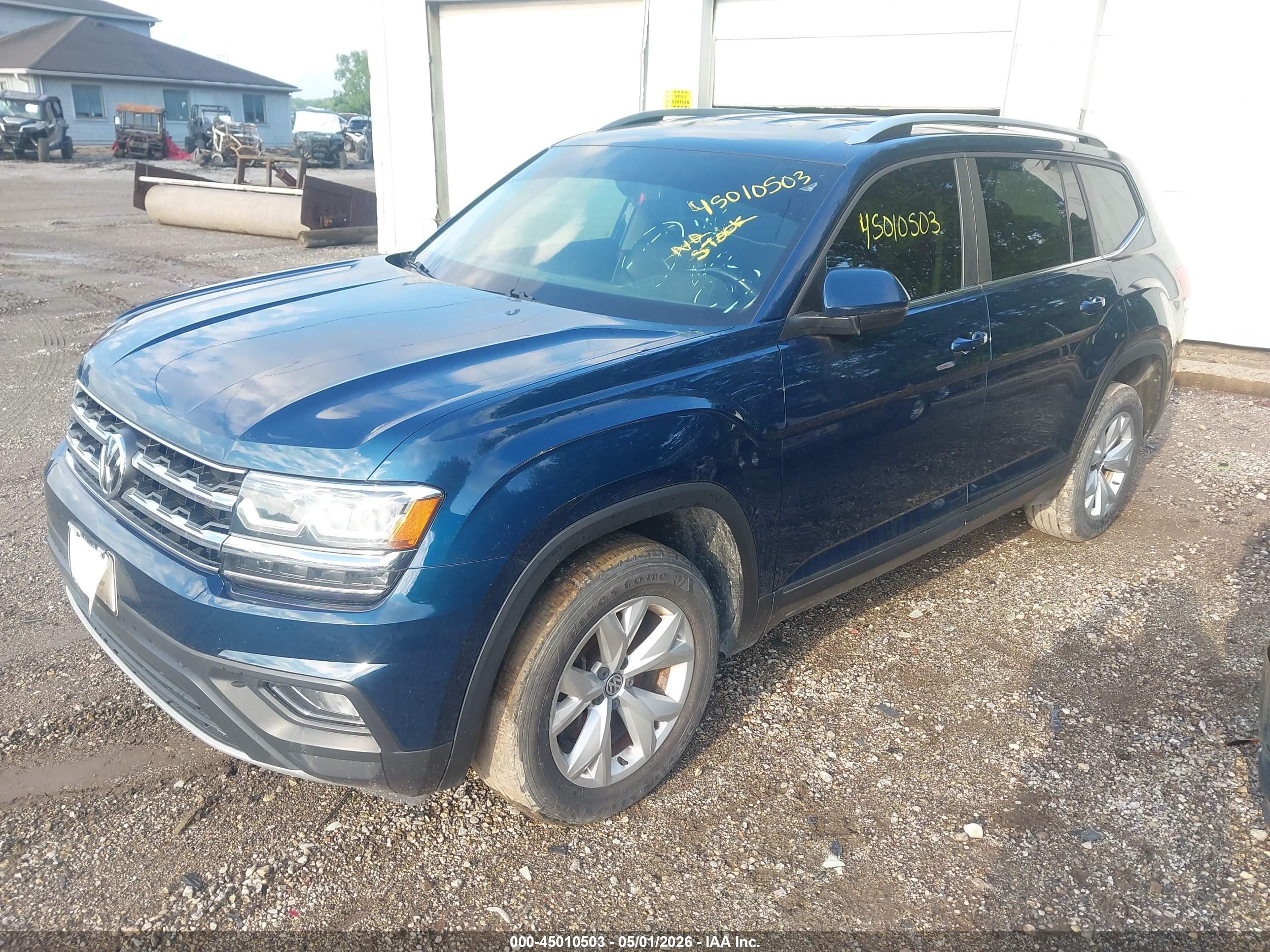 VOLKSWAGEN ATLAS image 2