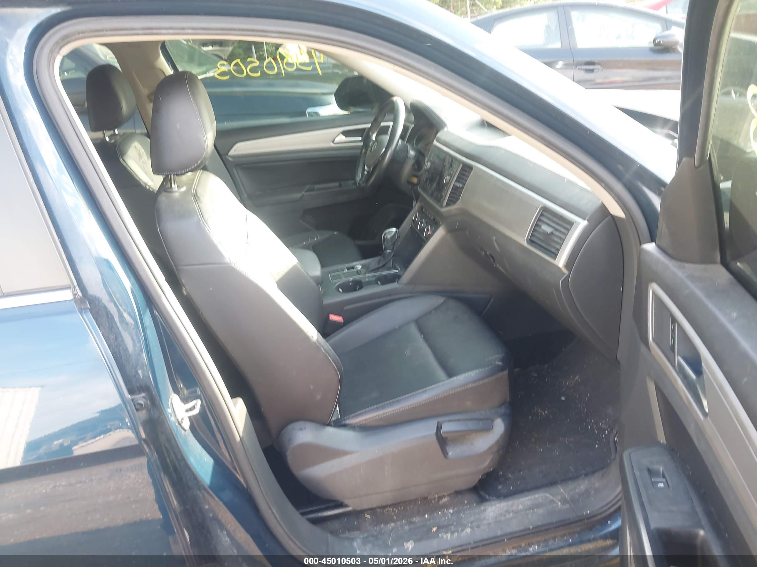 VOLKSWAGEN ATLAS image 5