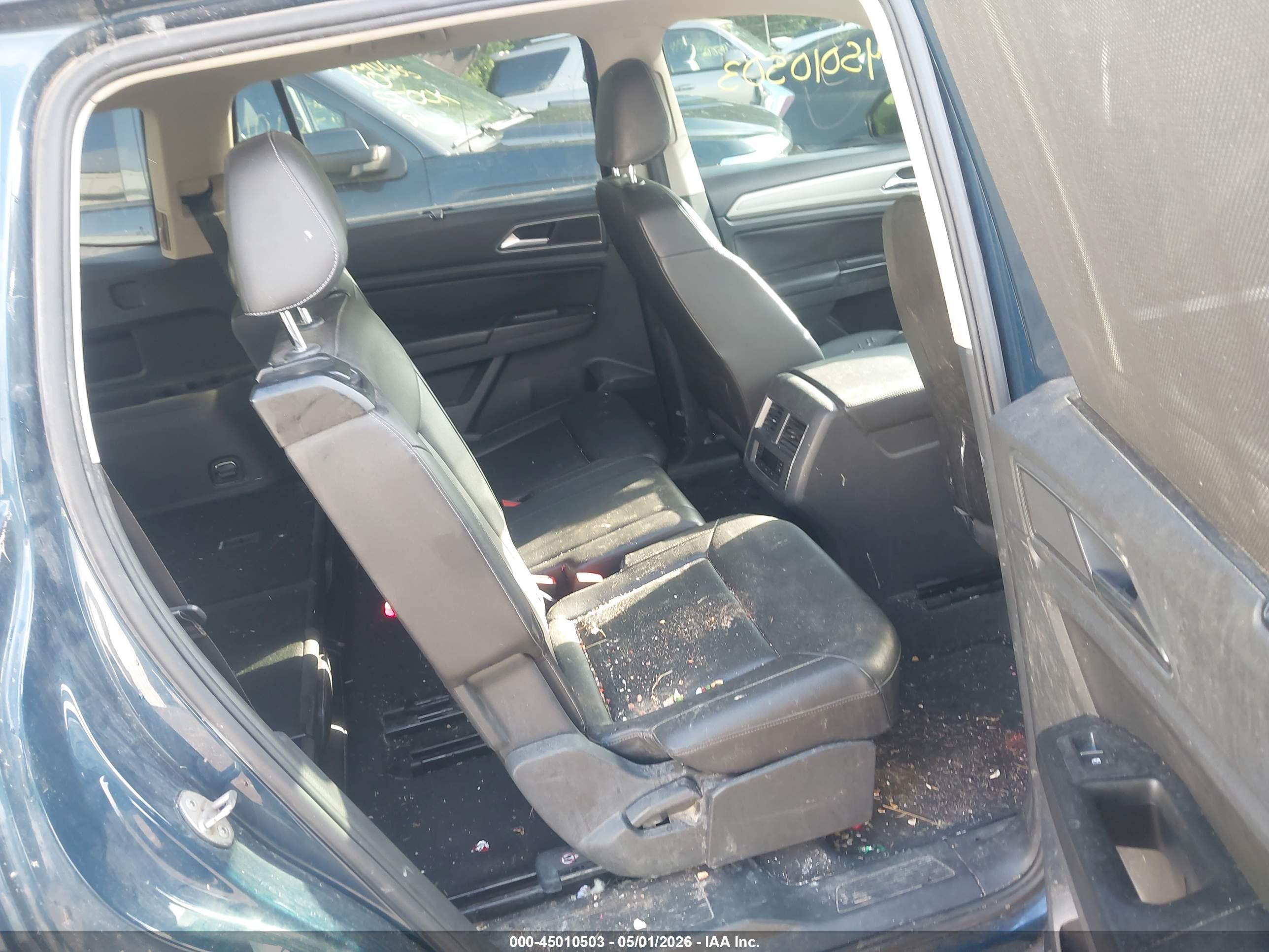 VOLKSWAGEN ATLAS image 8
