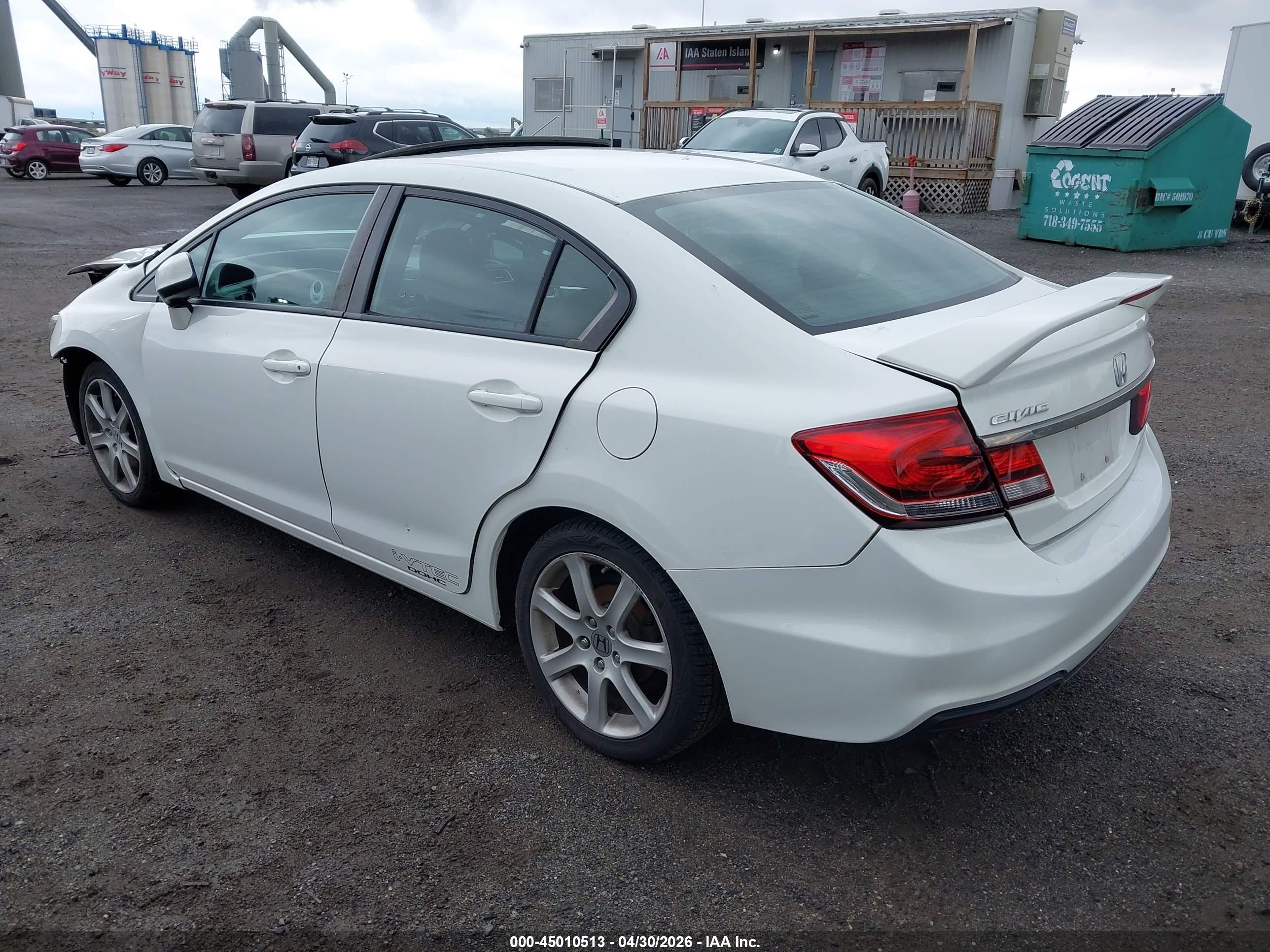 HONDA CIVIC image 3