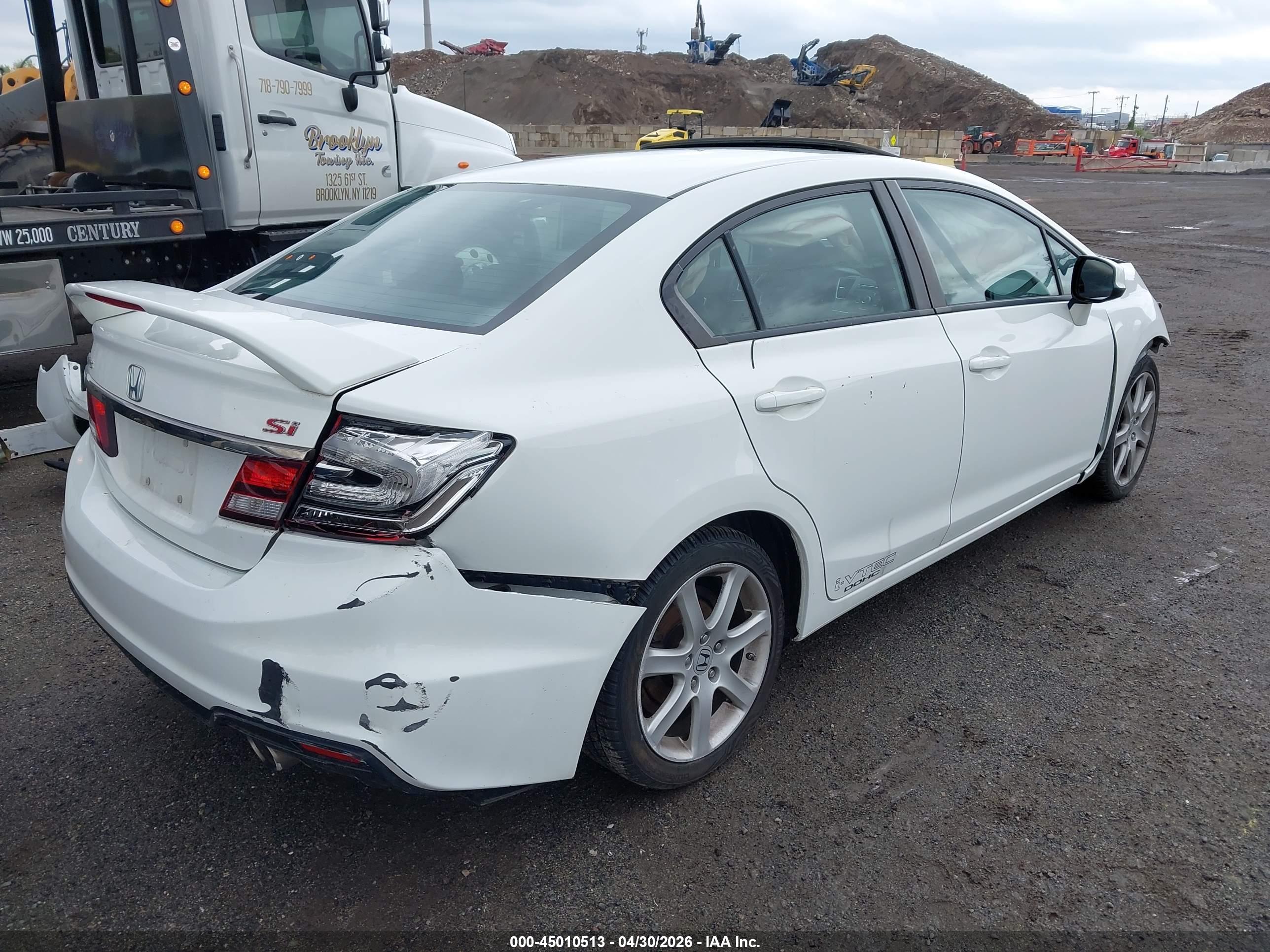 HONDA CIVIC image 4