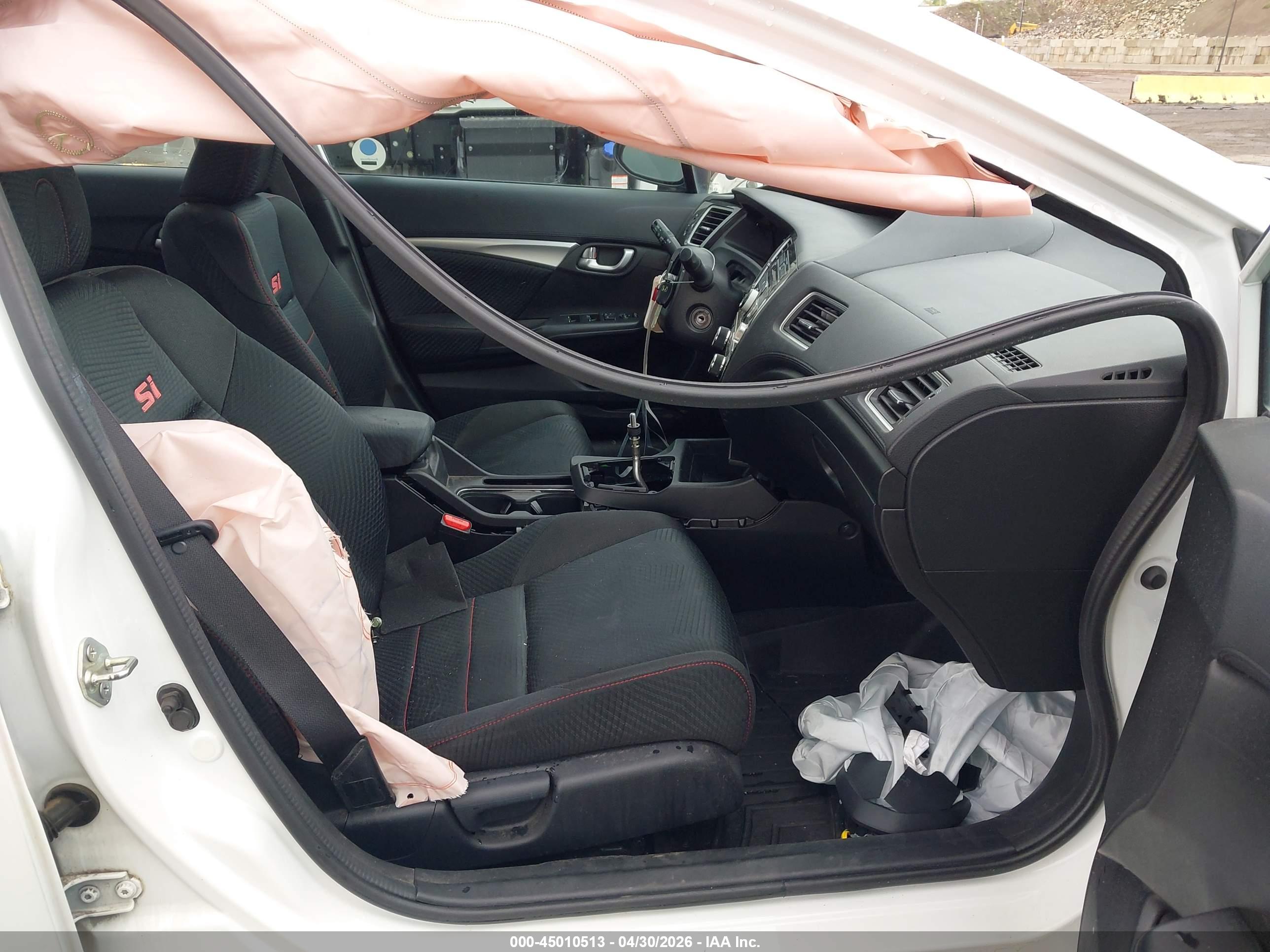 HONDA CIVIC image 5