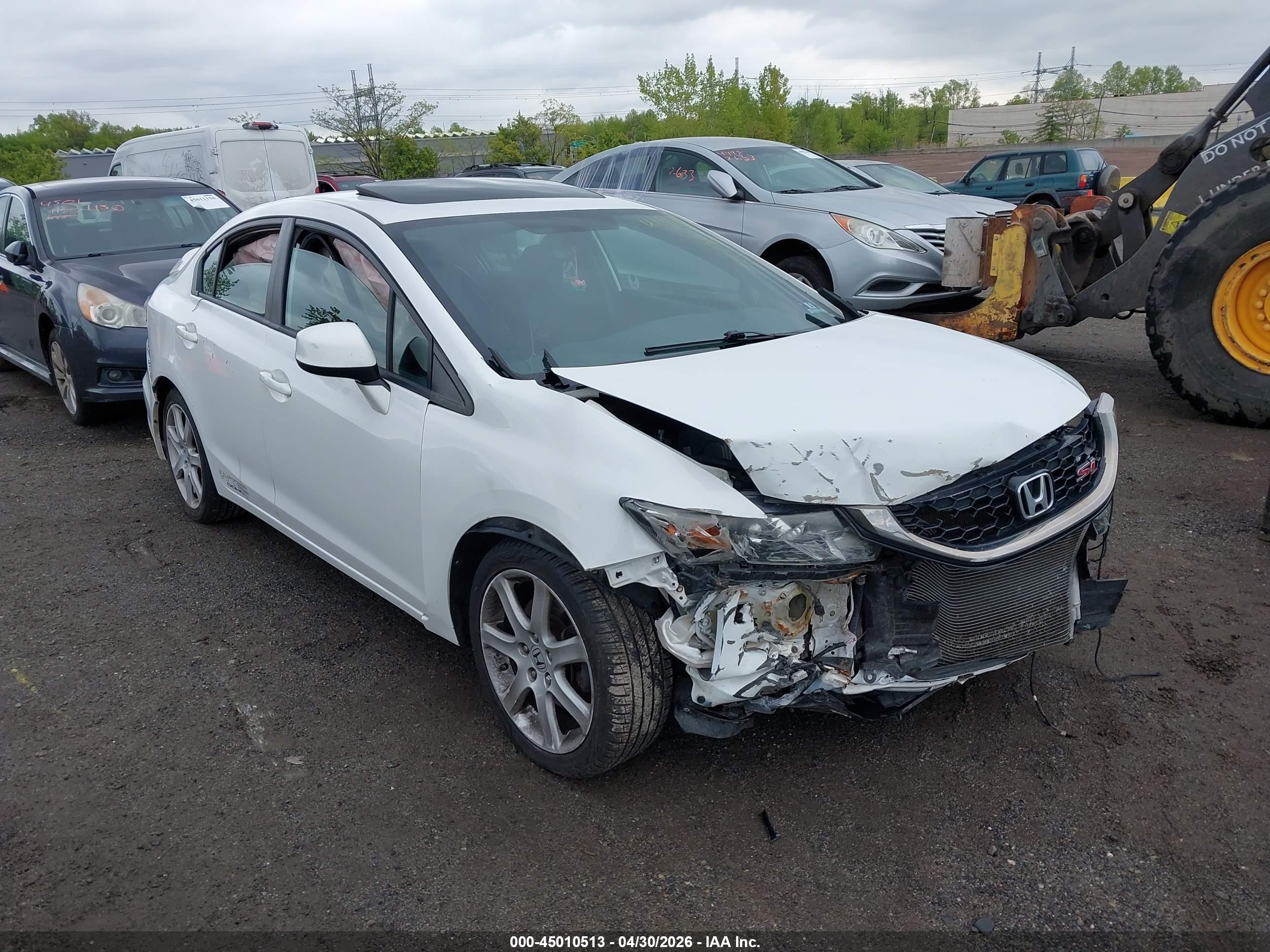 HONDA CIVIC image 6