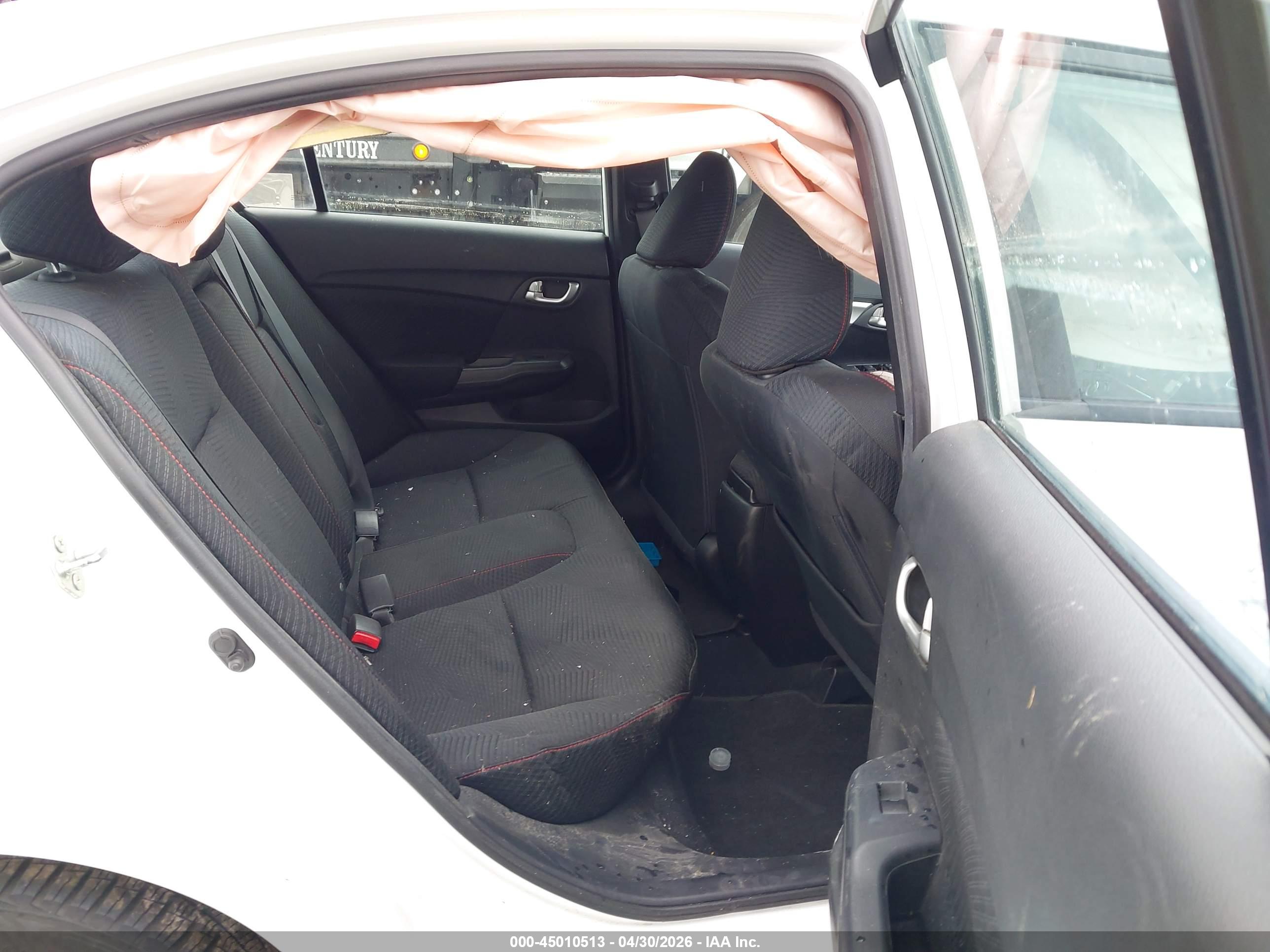 HONDA CIVIC image 8