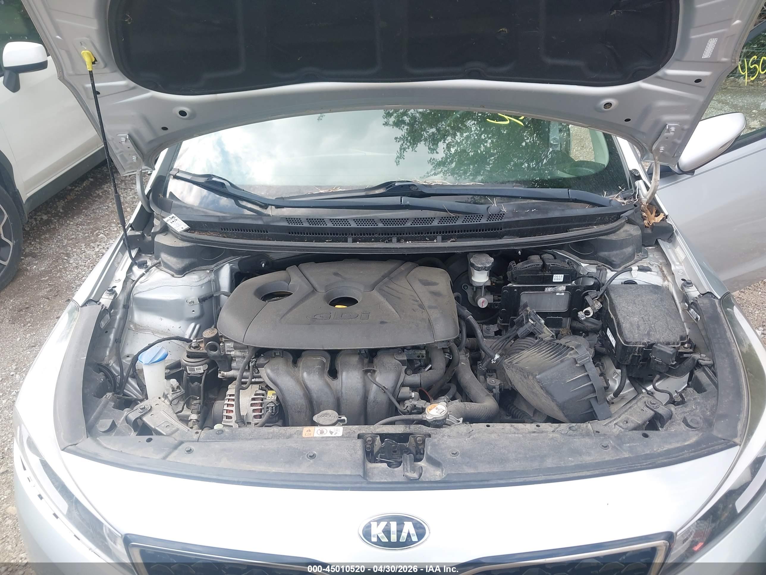 KIA FORTE image 10