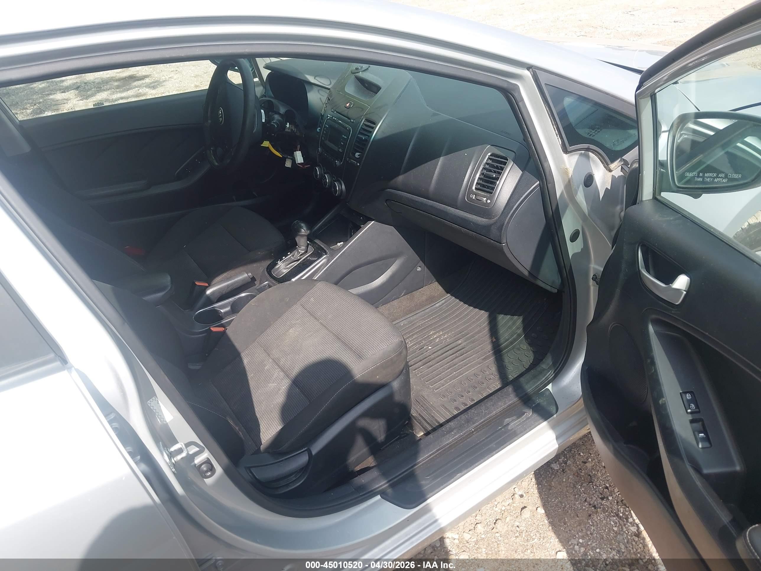 KIA FORTE image 5