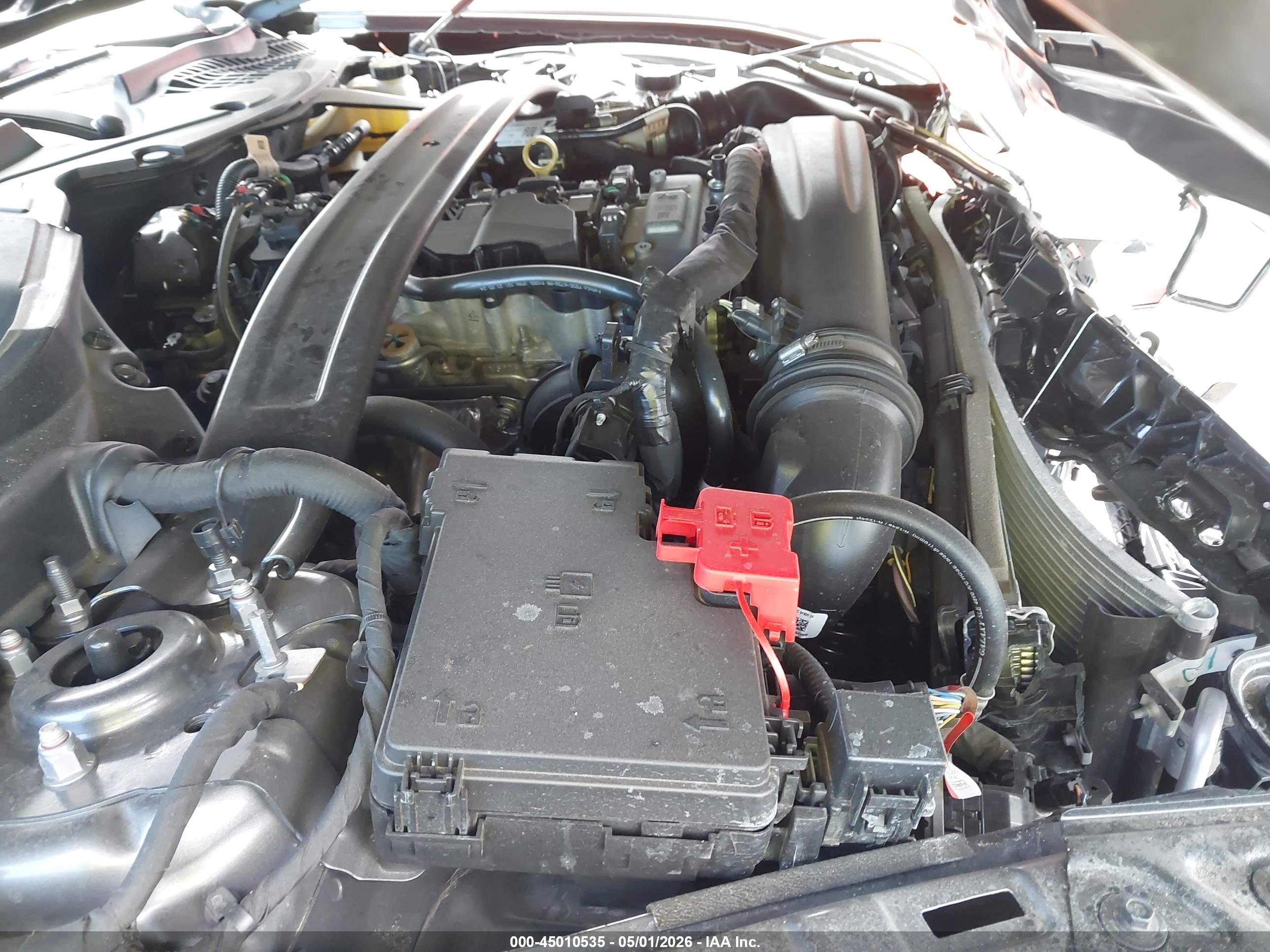 FORD MUSTANG image 10