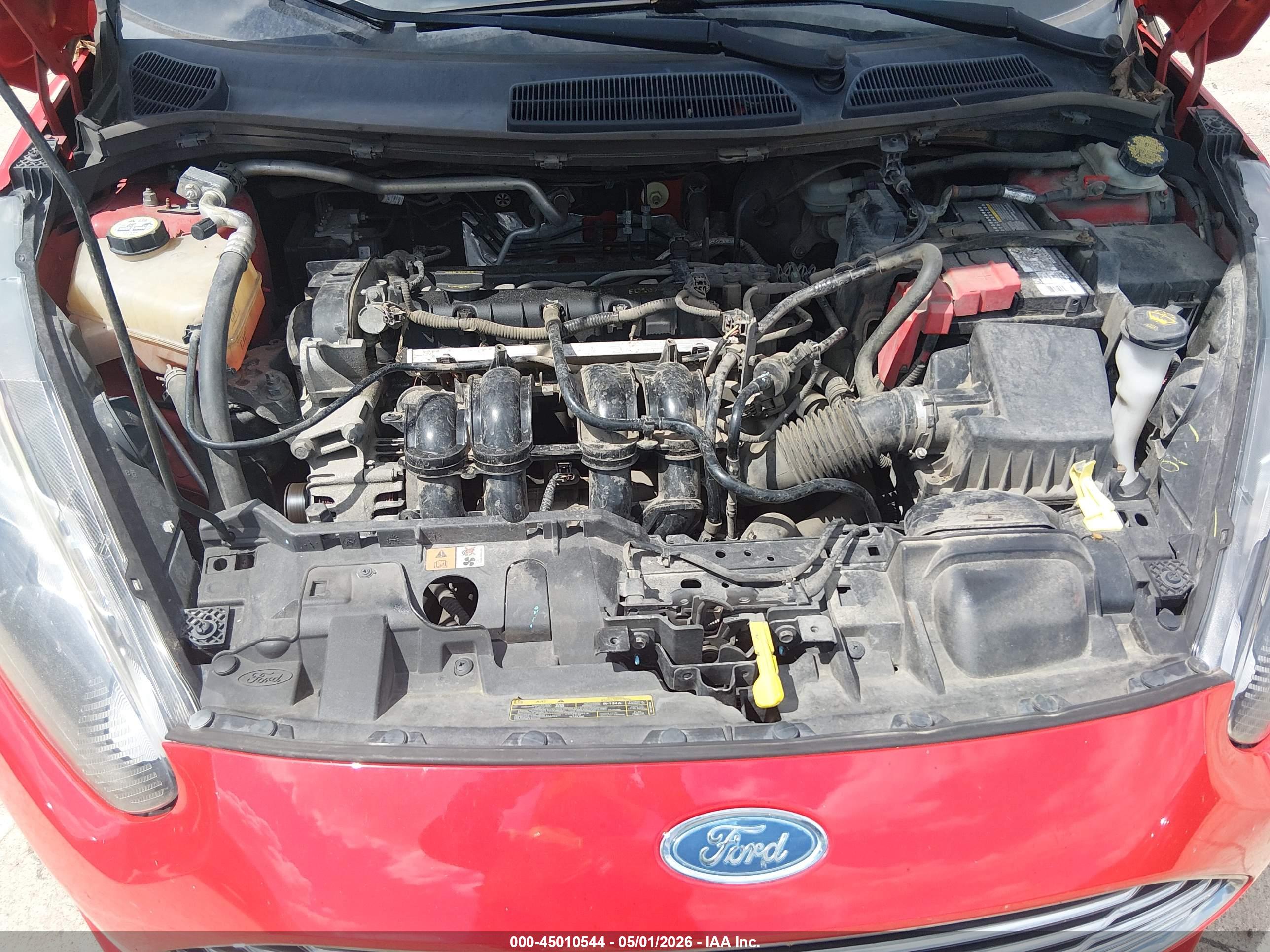 FORD FIESTA image 10