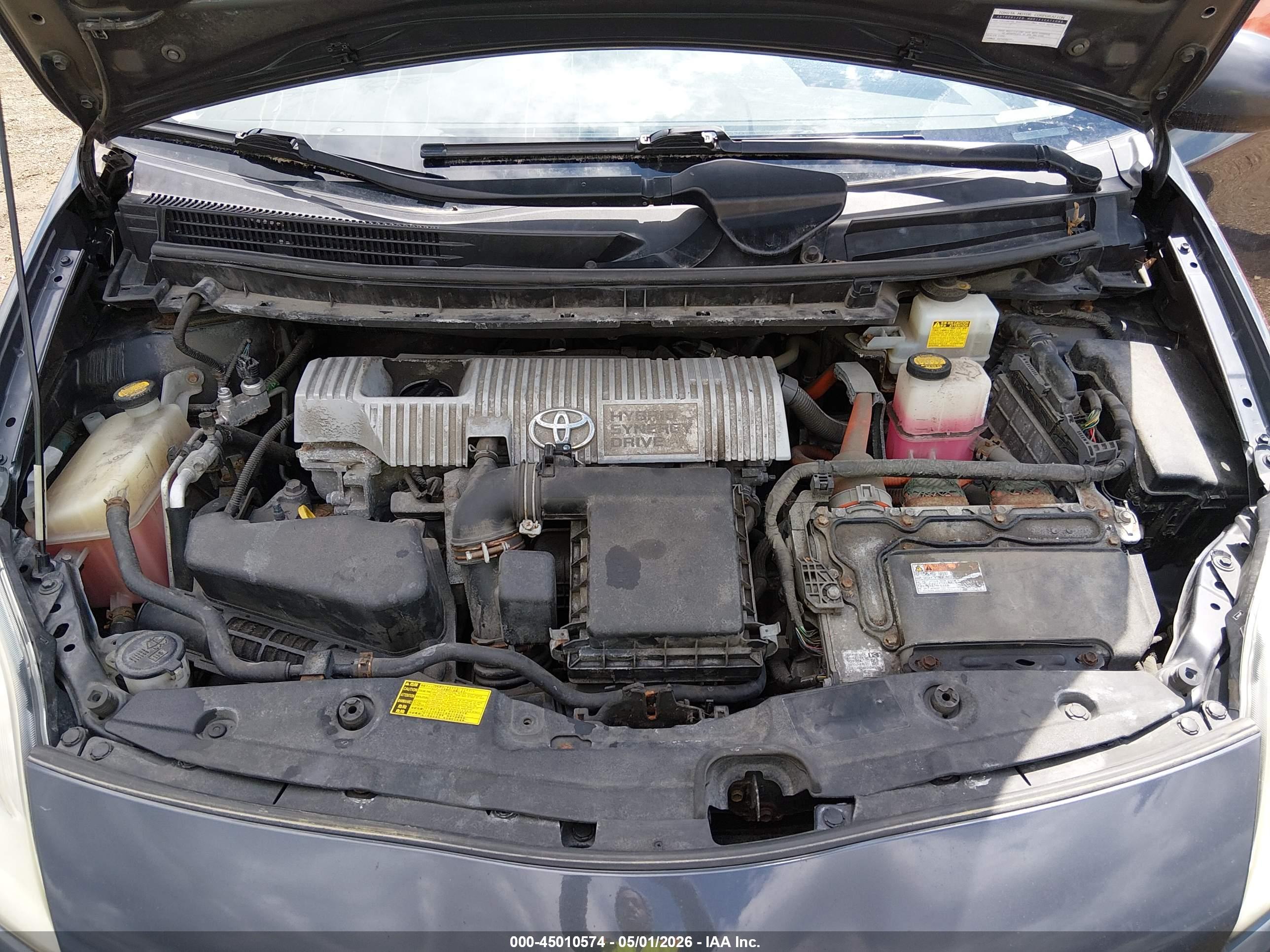 TOYOTA PRIUS image 10