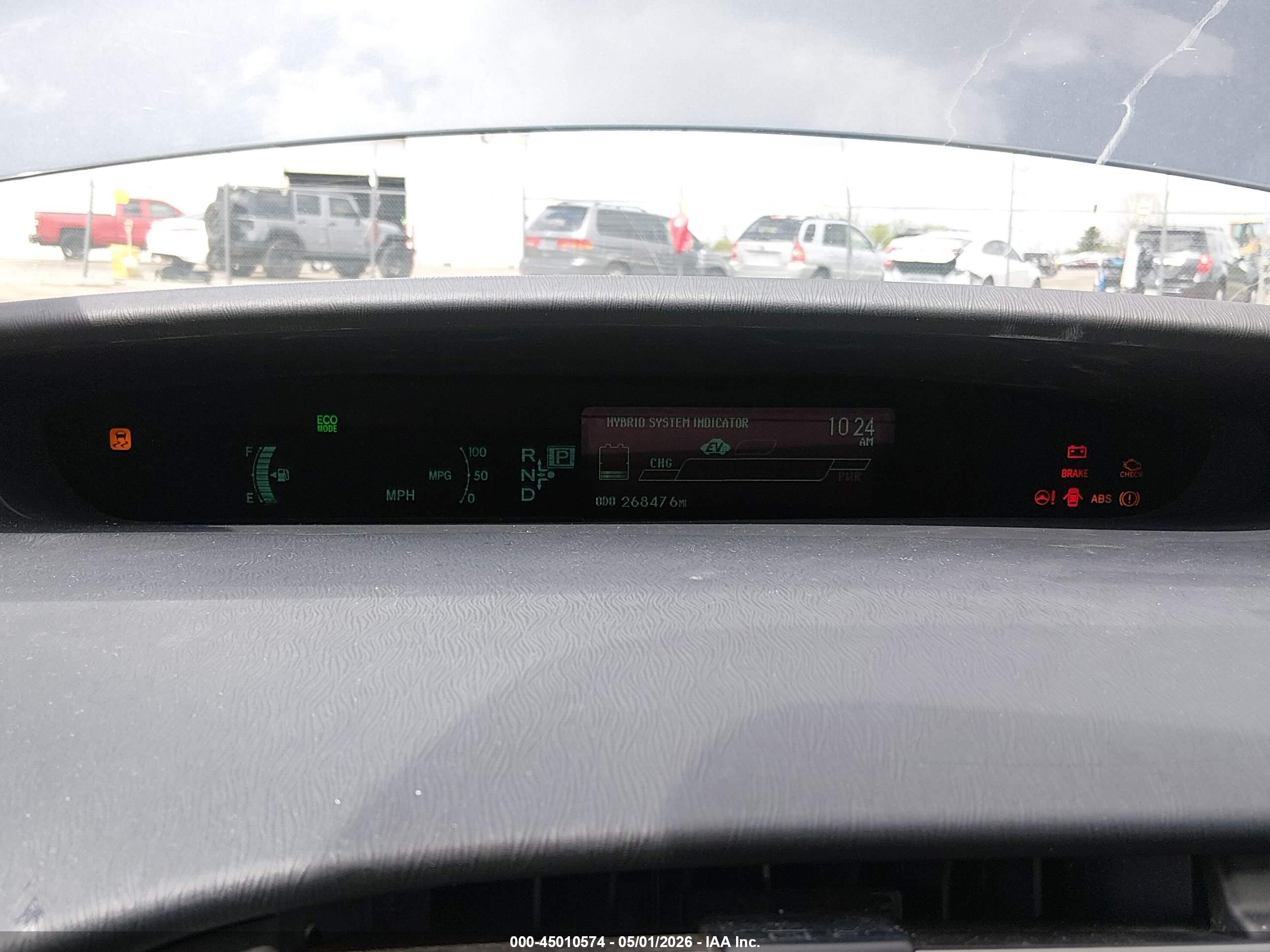 TOYOTA PRIUS image 7