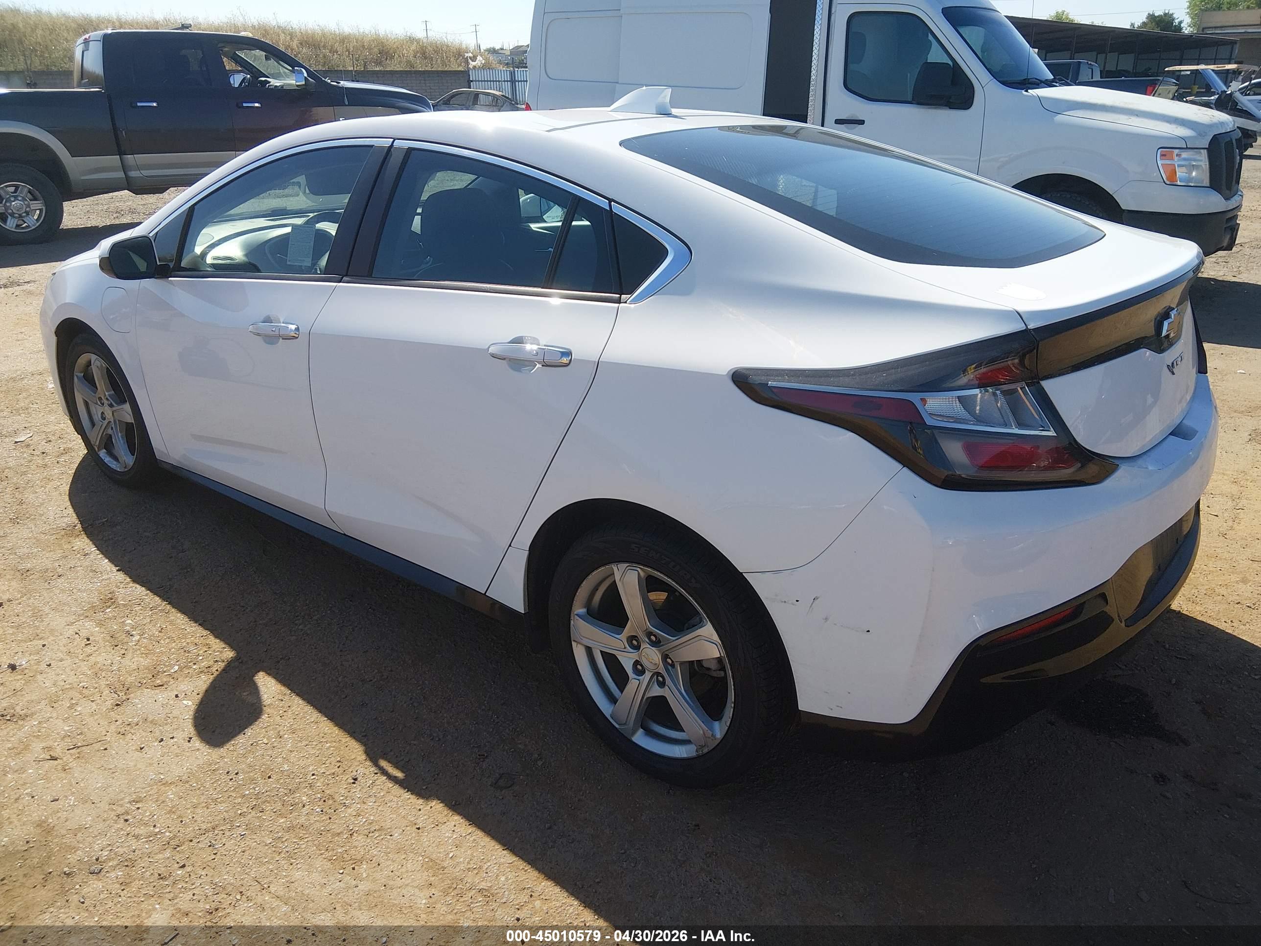 CHEVROLET VOLT image 3