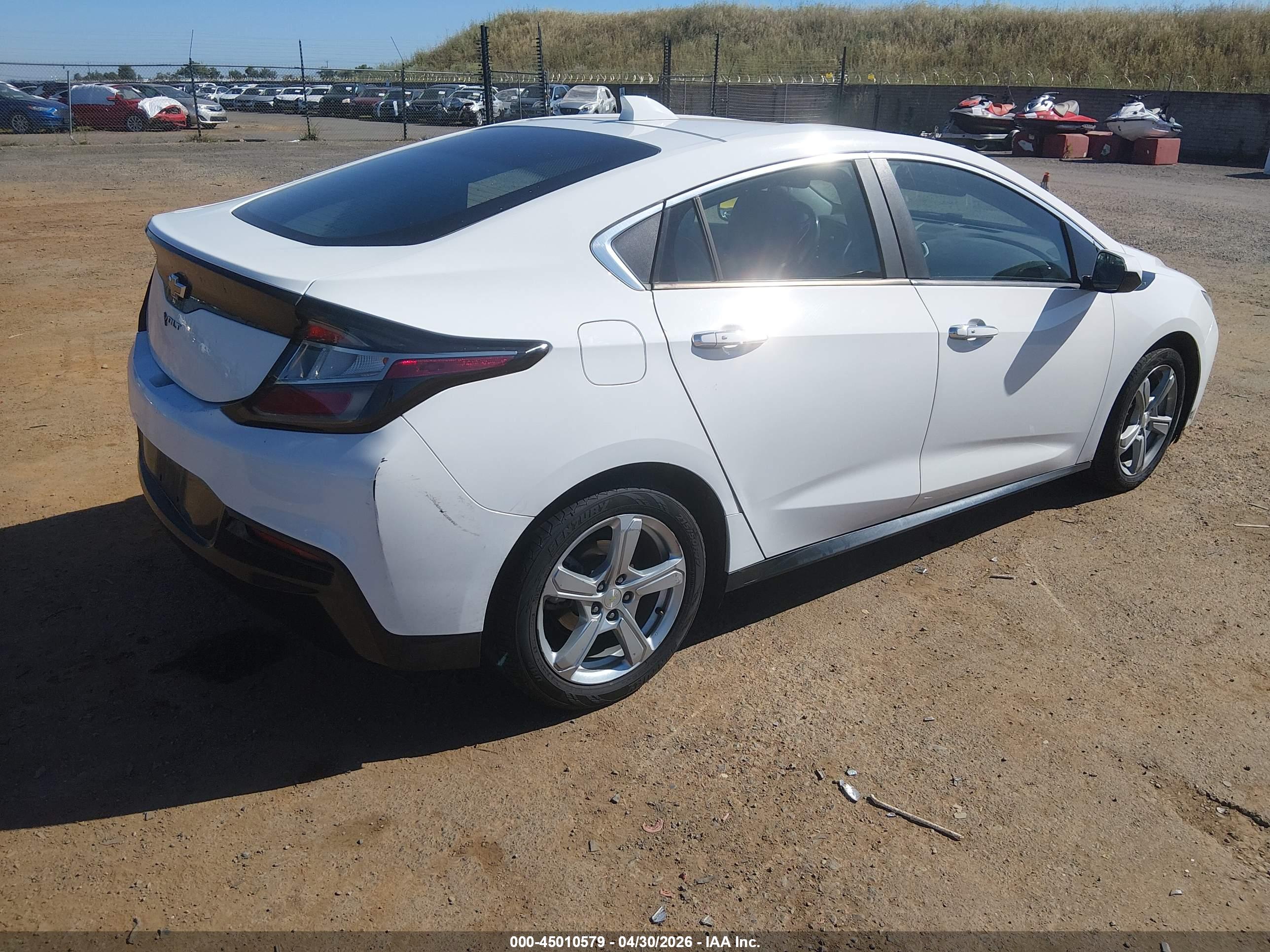CHEVROLET VOLT image 4