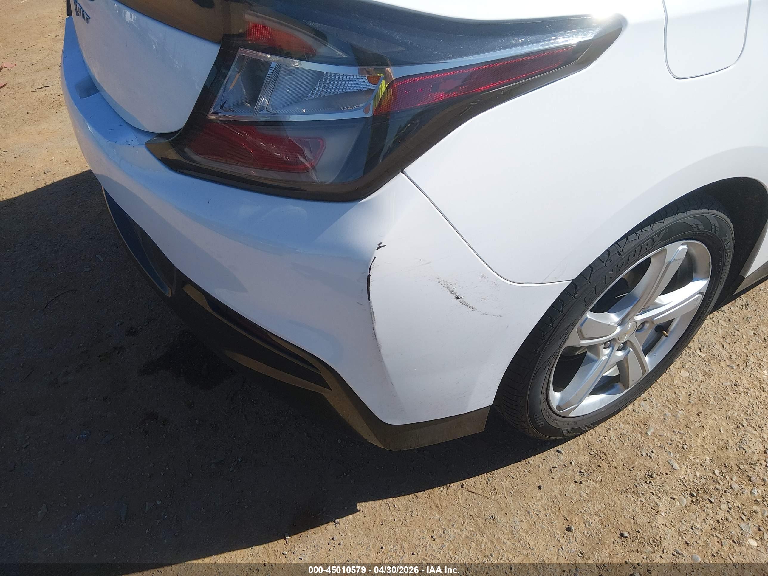 CHEVROLET VOLT image 6