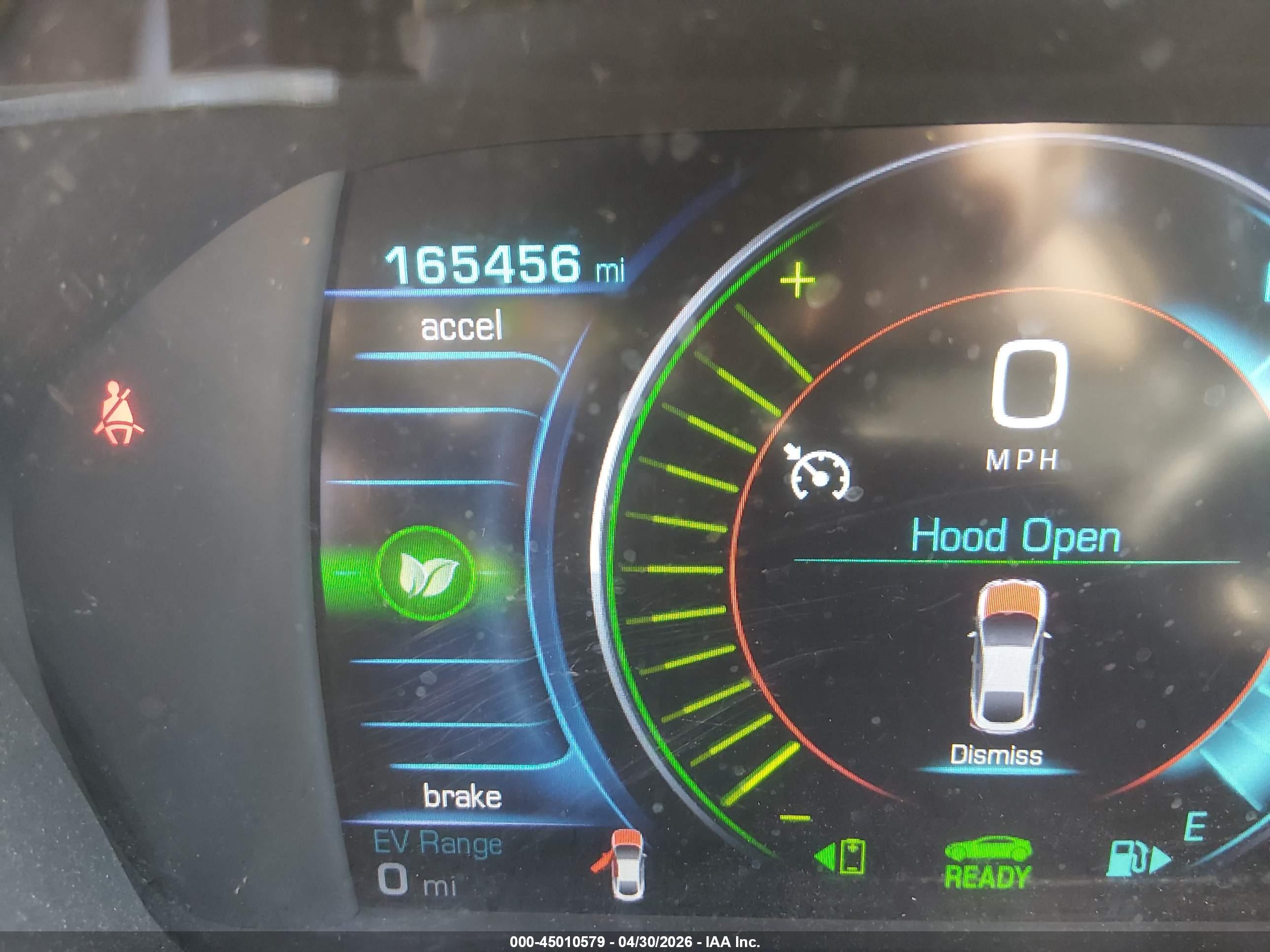 CHEVROLET VOLT image 7