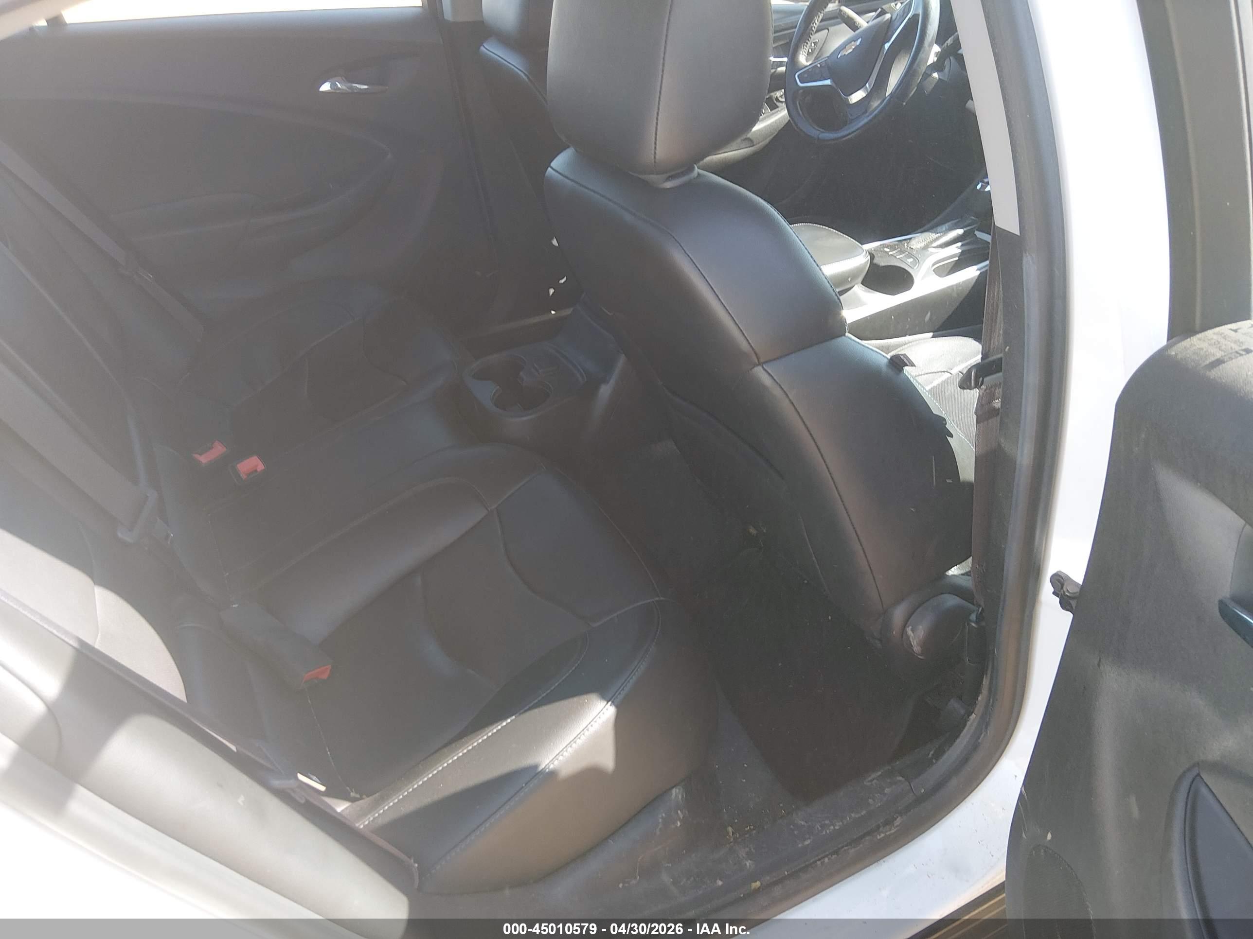 CHEVROLET VOLT image 8