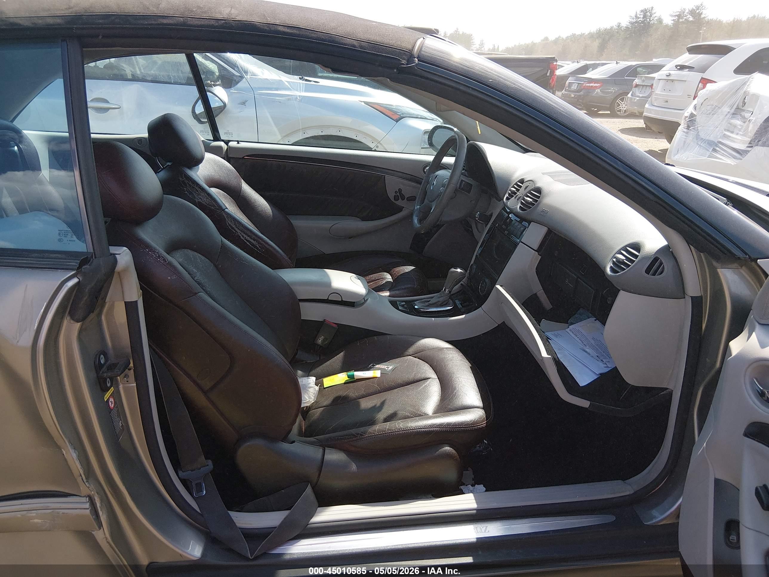 MERCEDES-BENZ CLK image 5