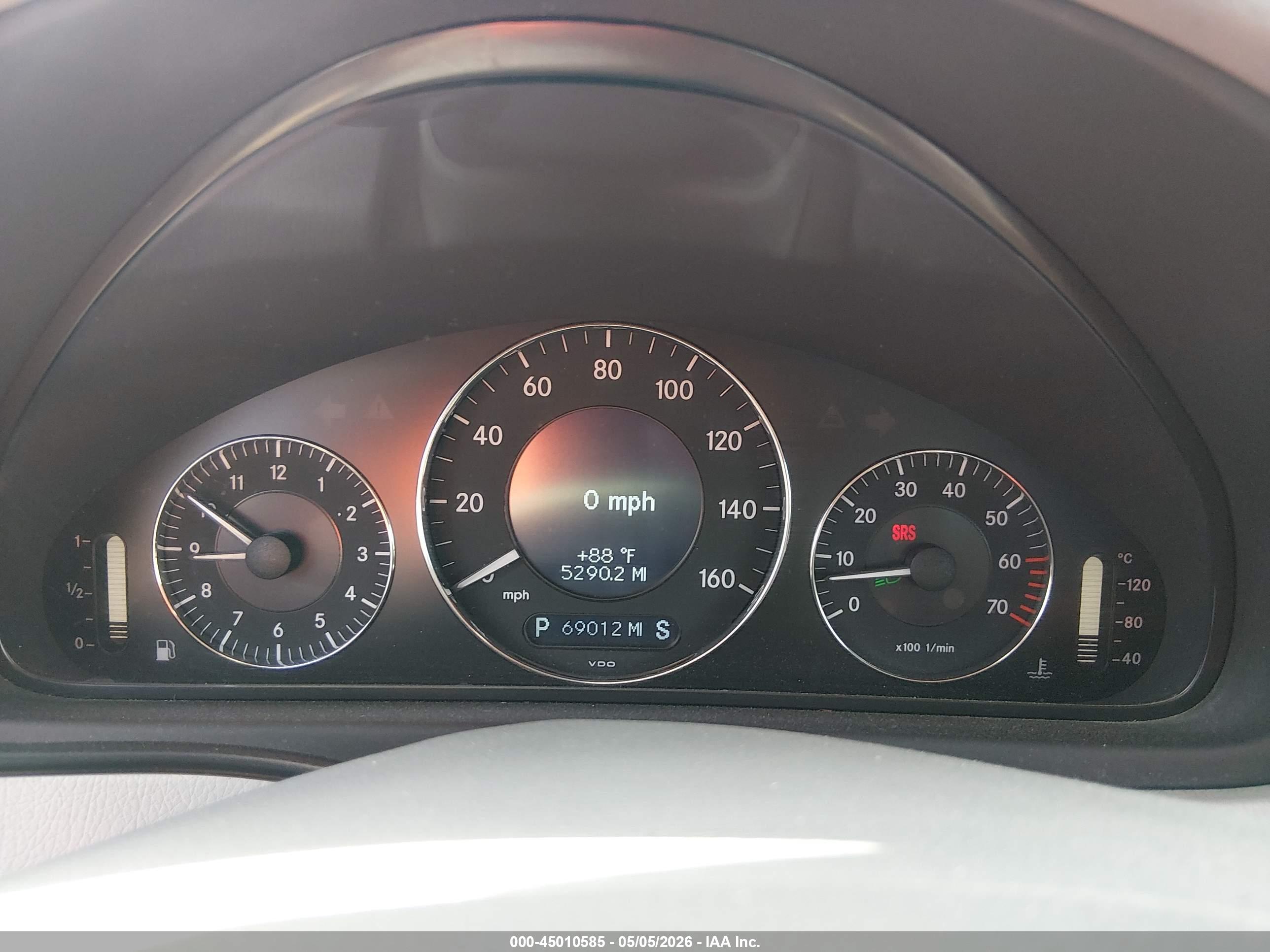 MERCEDES-BENZ CLK image 7