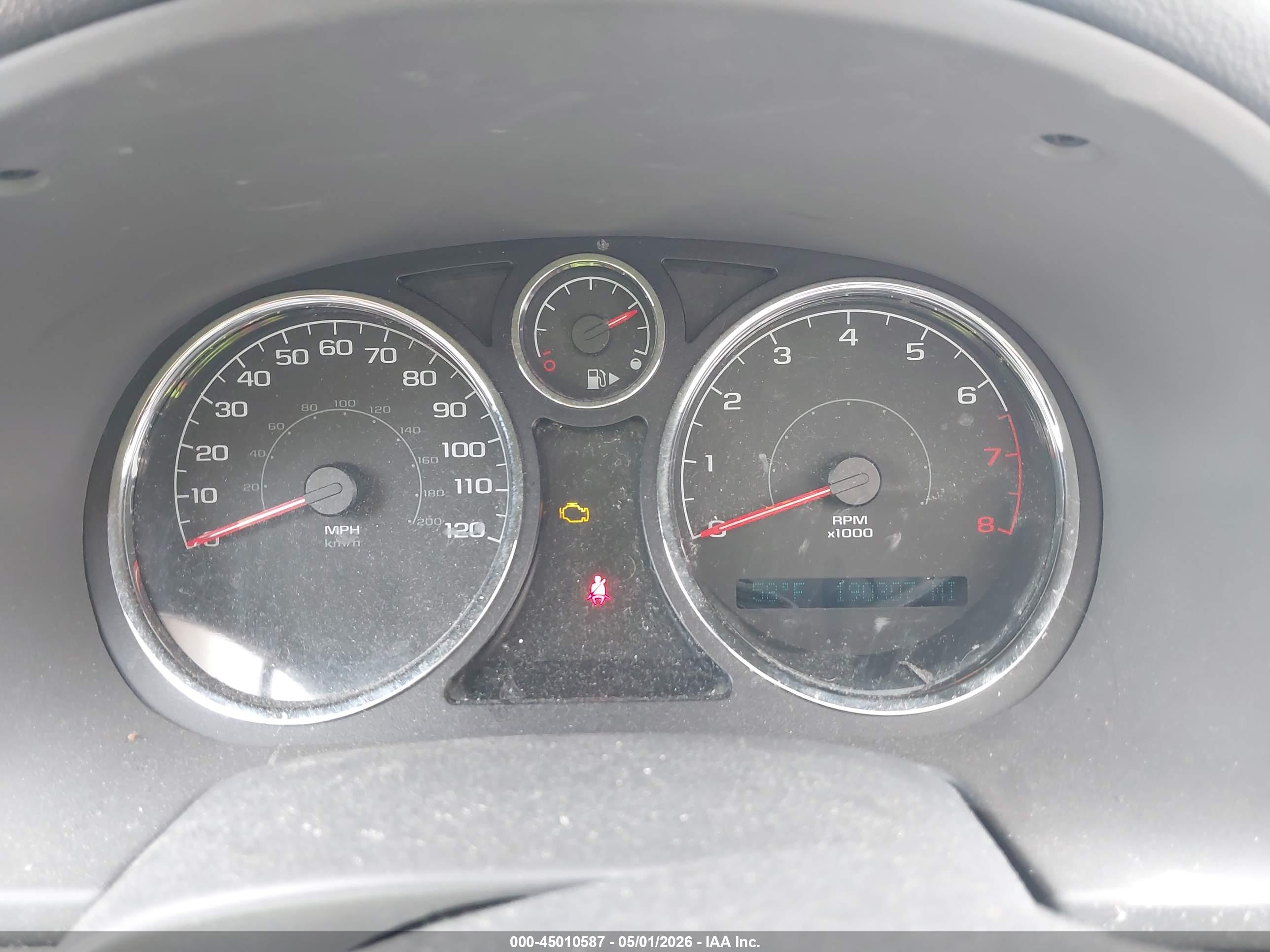 CHEVROLET COBALT image 7