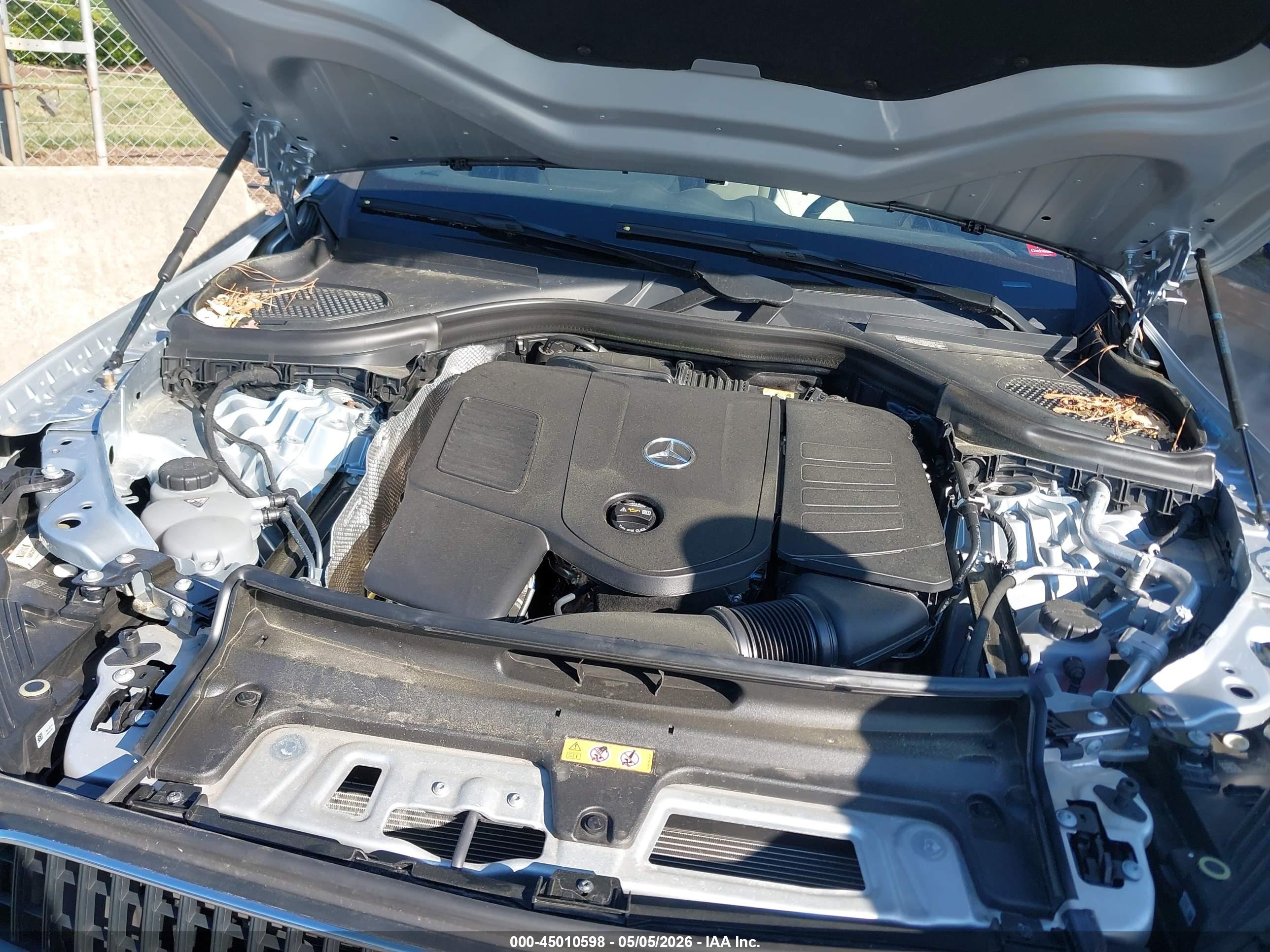 MERCEDES-BENZ GLC image 10