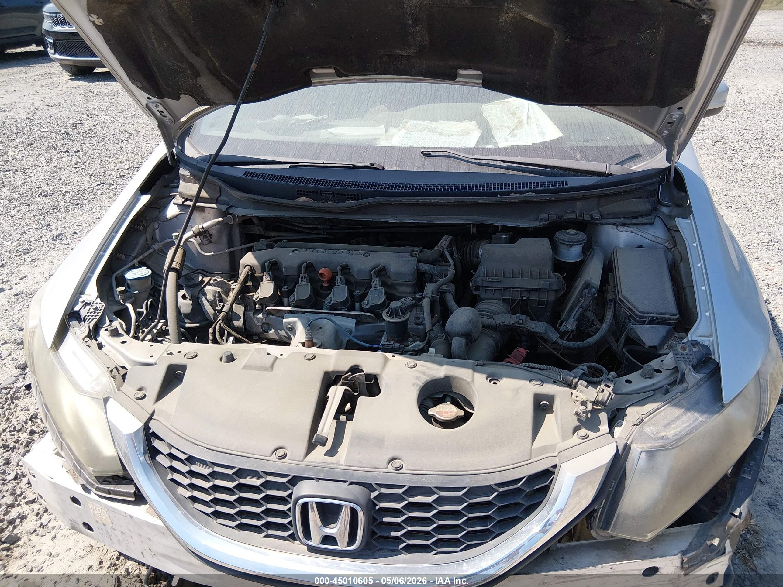 HONDA CIVIC image 10