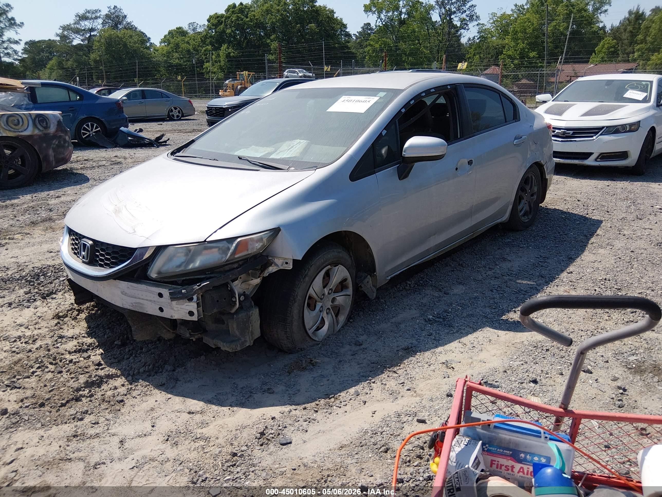 HONDA CIVIC image 2