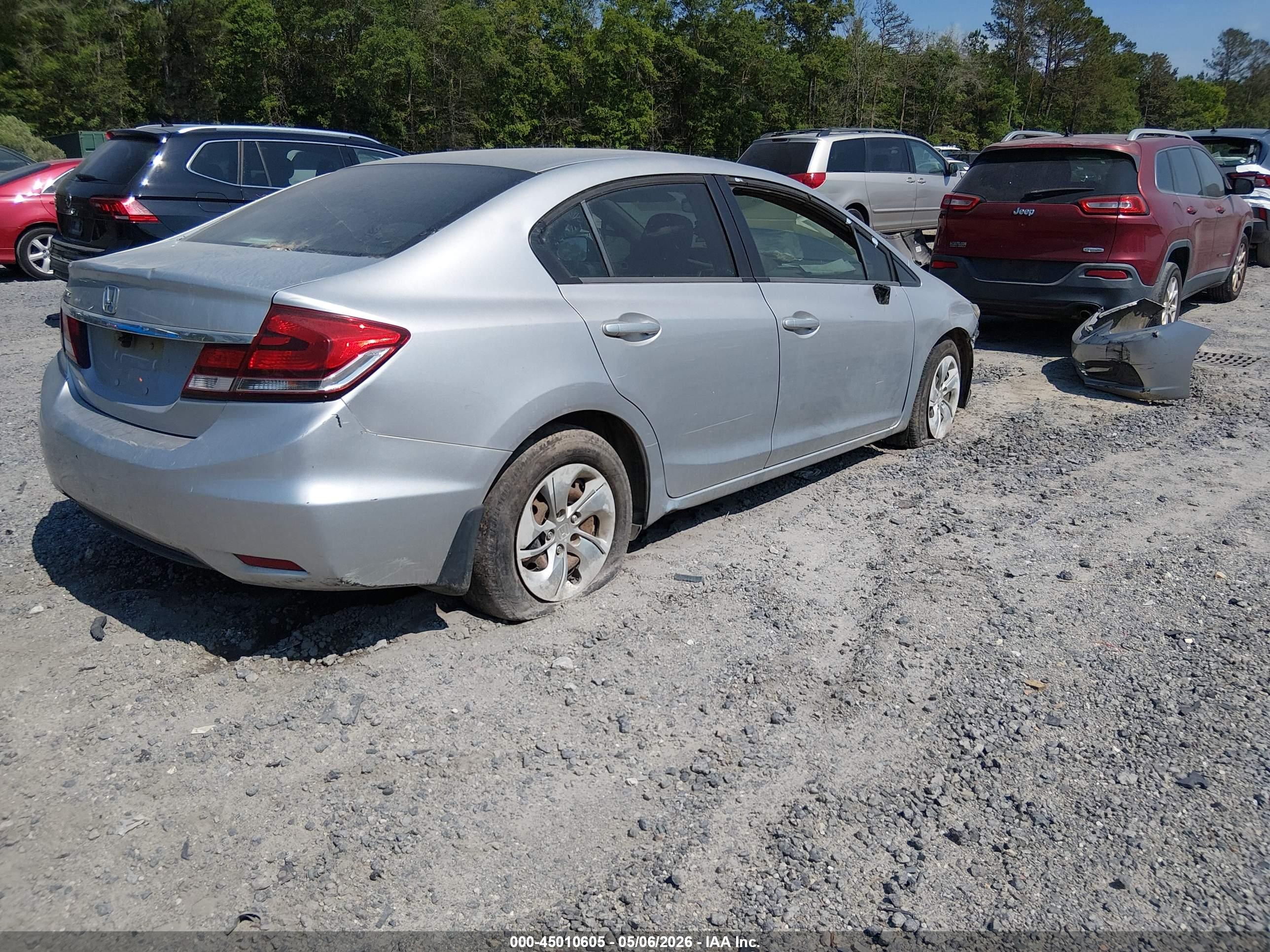 HONDA CIVIC image 4