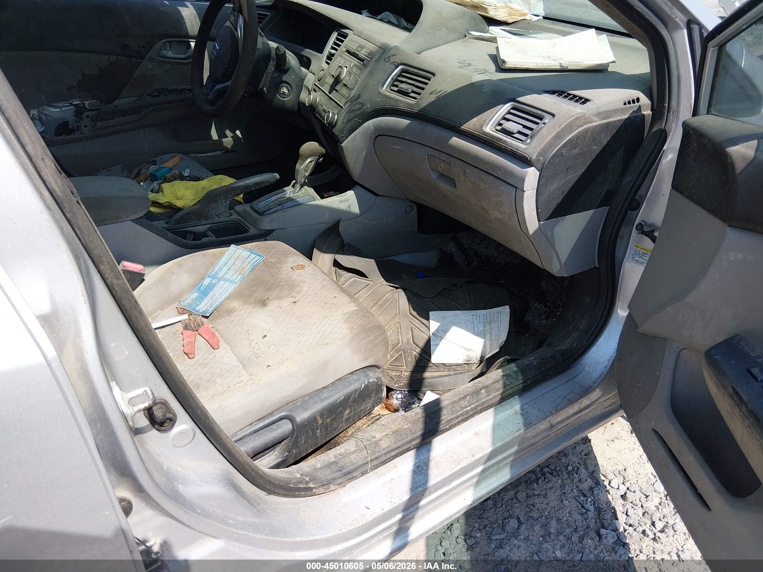 HONDA CIVIC image 5