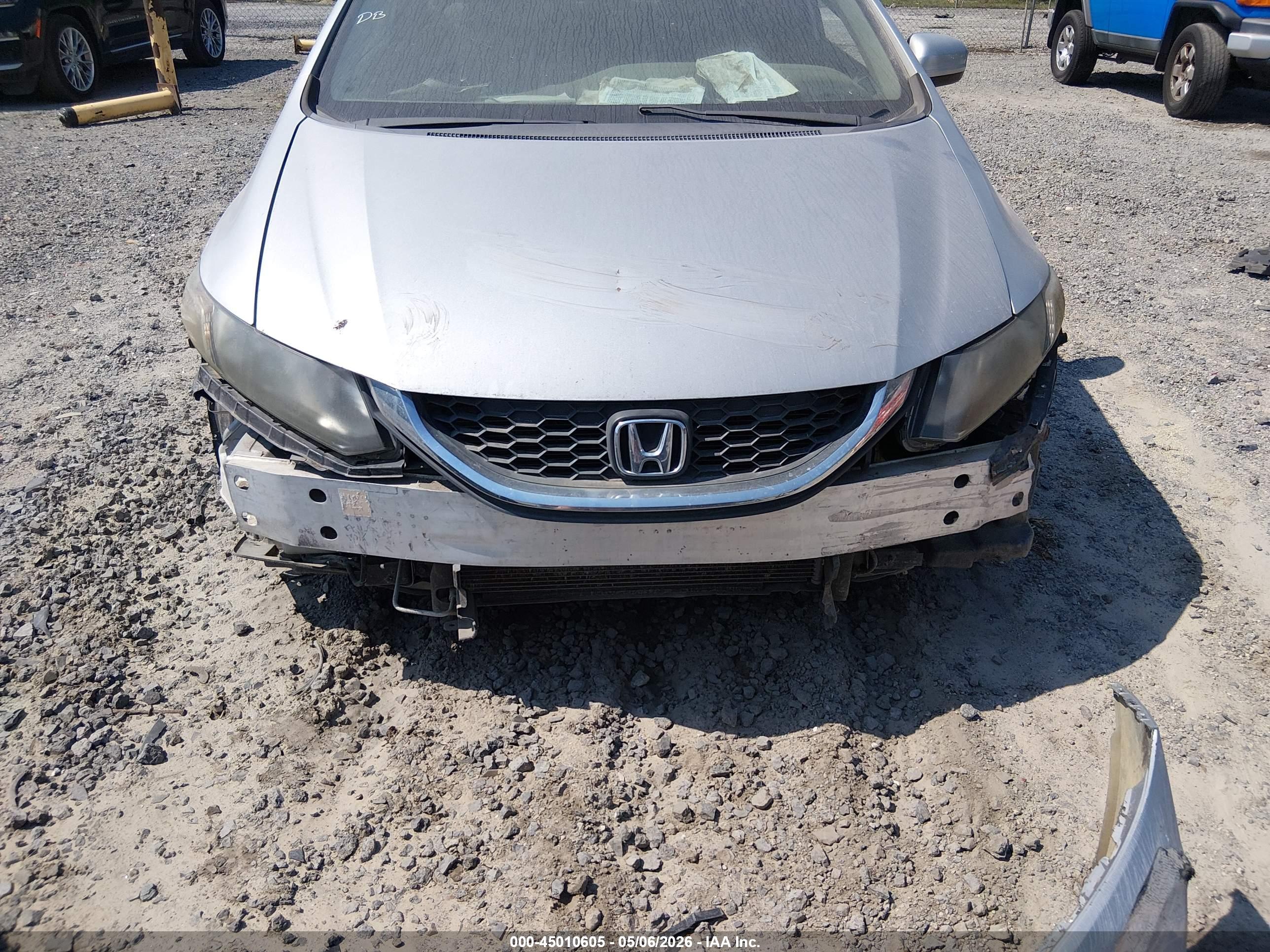 HONDA CIVIC image 6