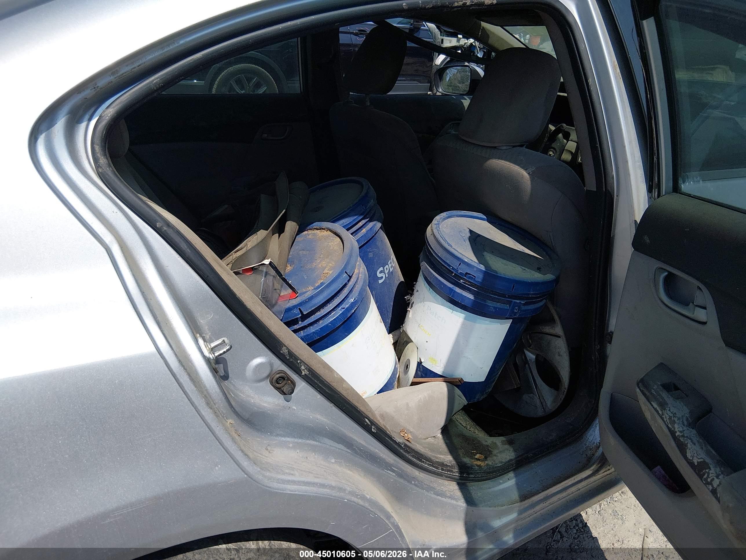 HONDA CIVIC image 8