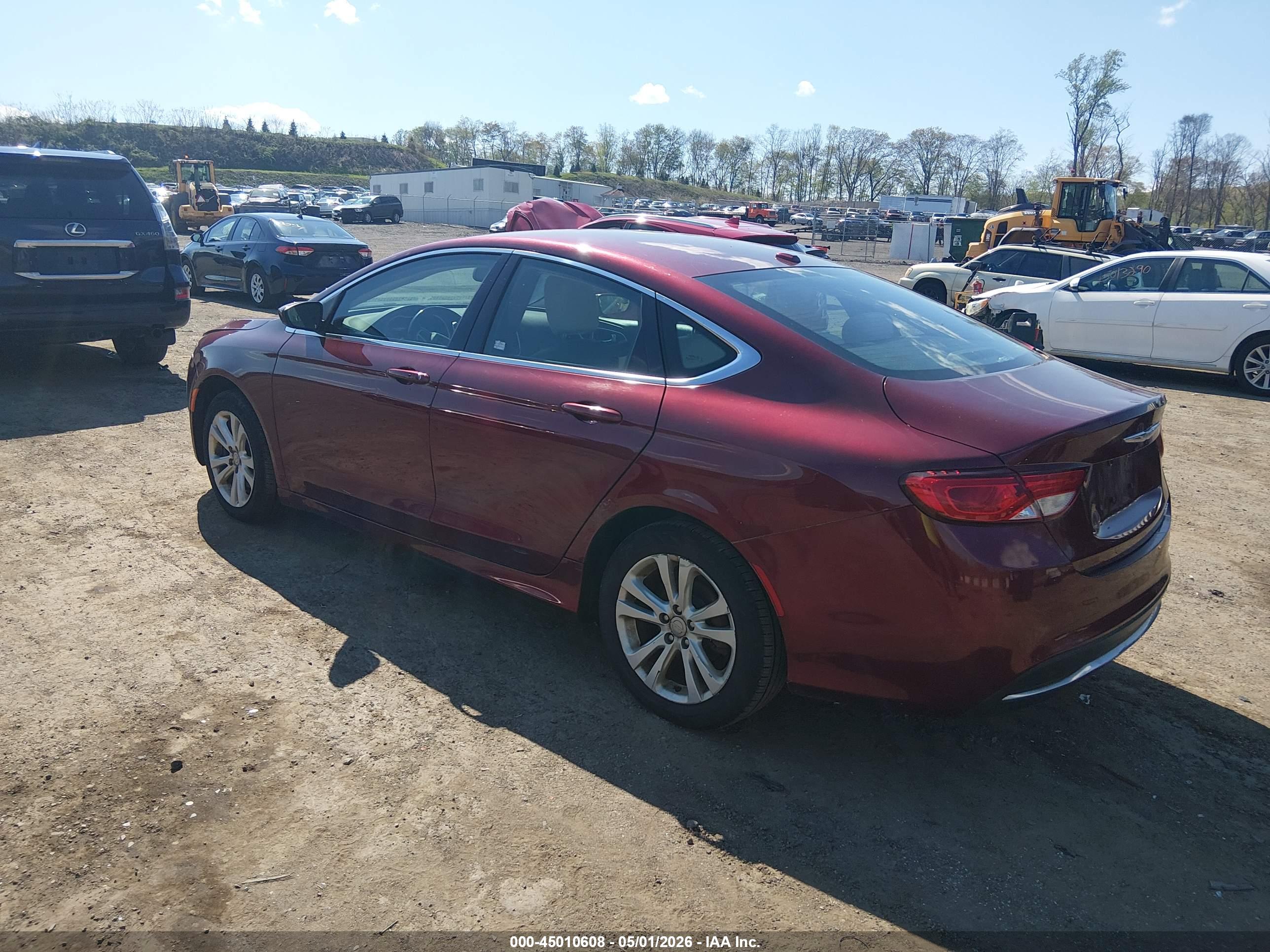 CHRYSLER 200 image 3