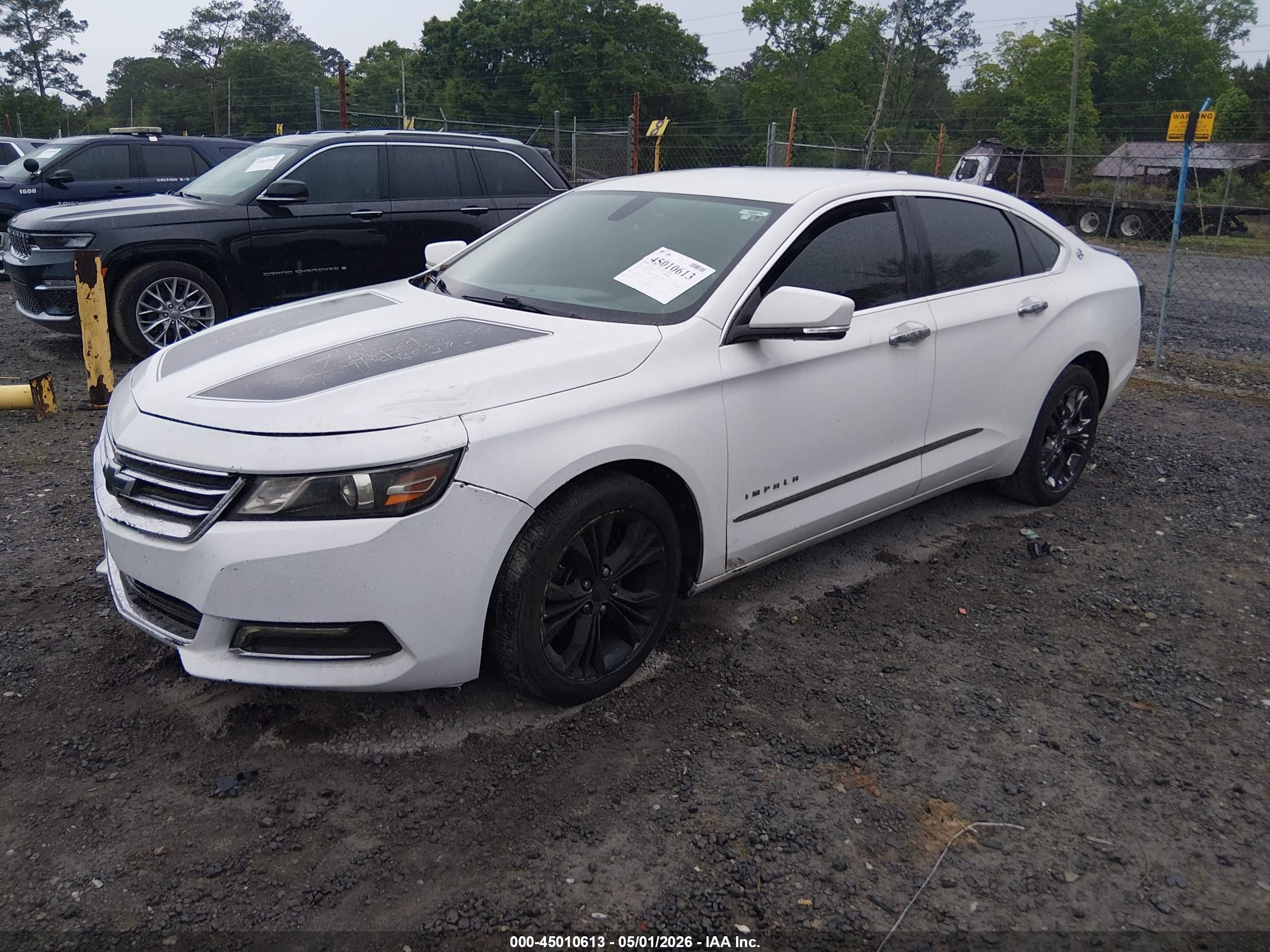 CHEVROLET IMPALA image 2