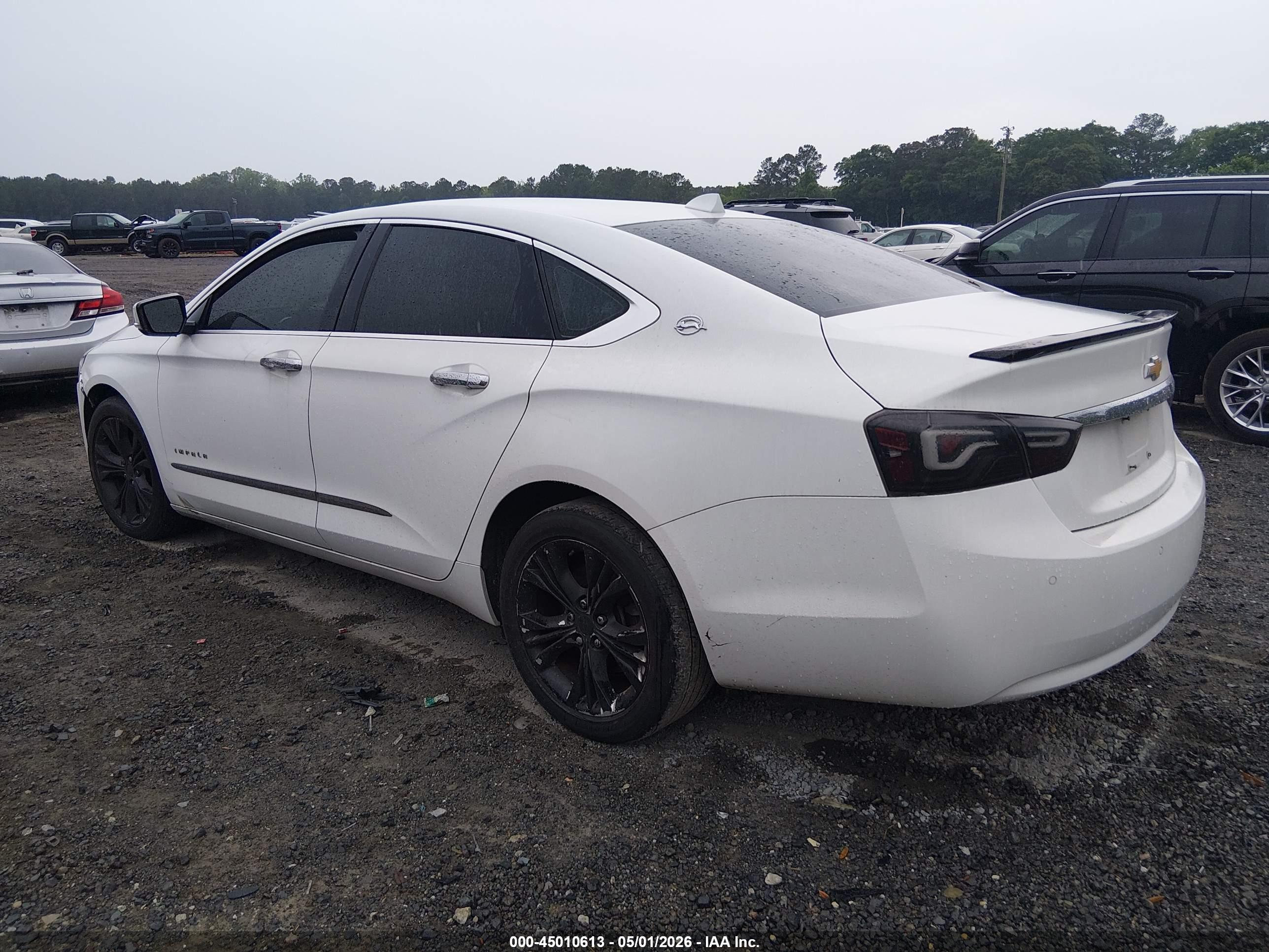 CHEVROLET IMPALA image 3
