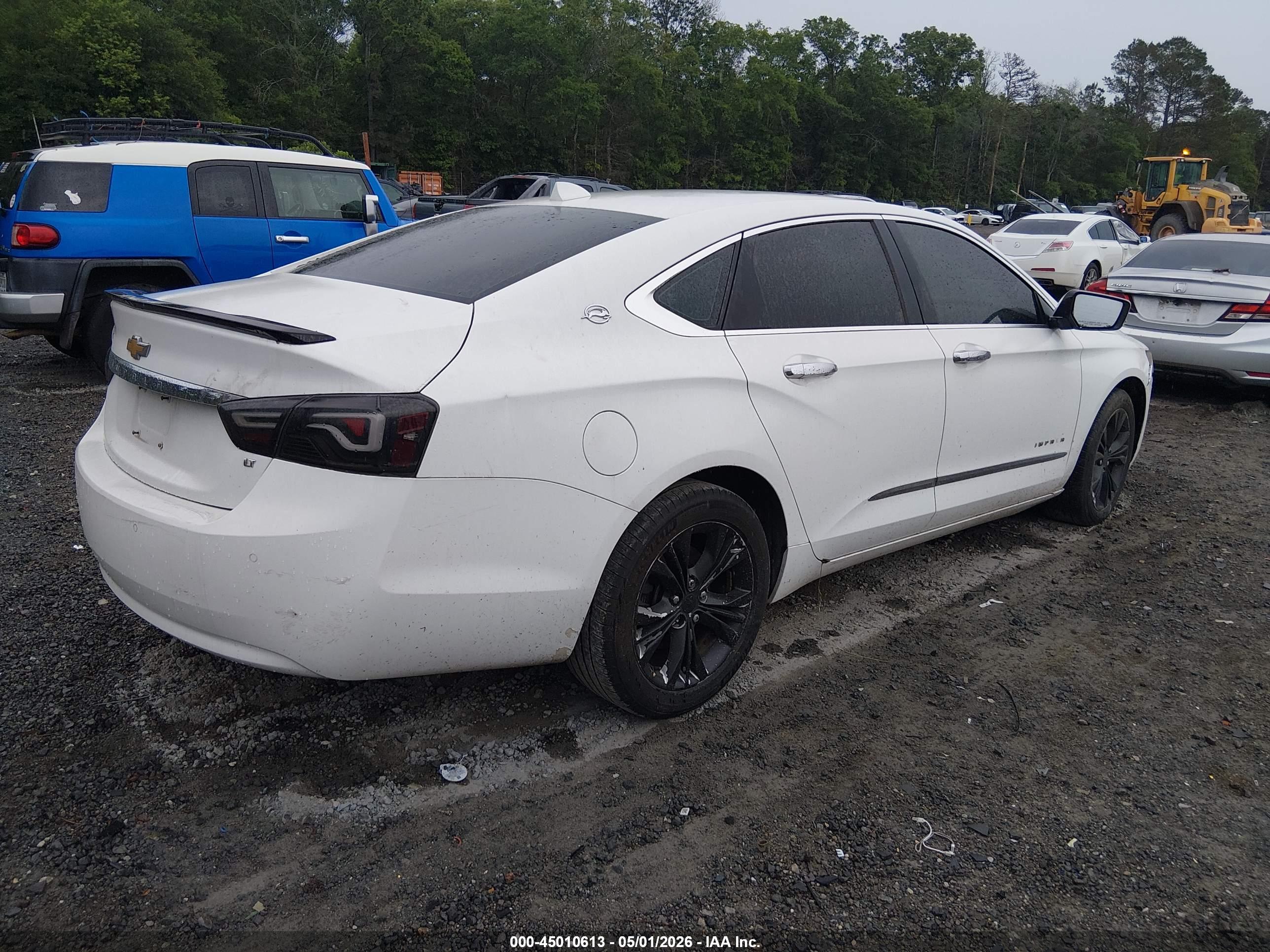 CHEVROLET IMPALA image 4