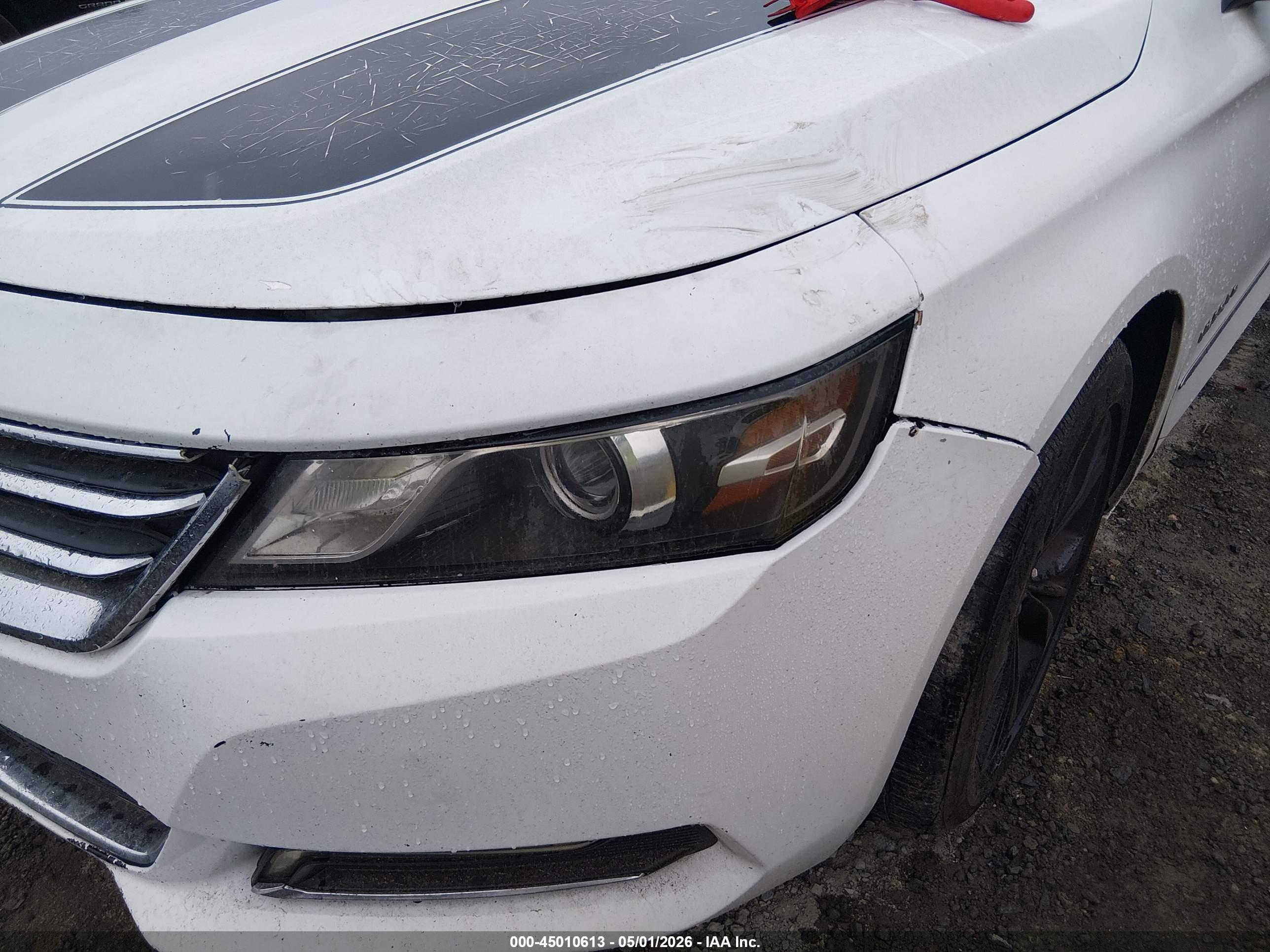 CHEVROLET IMPALA image 6