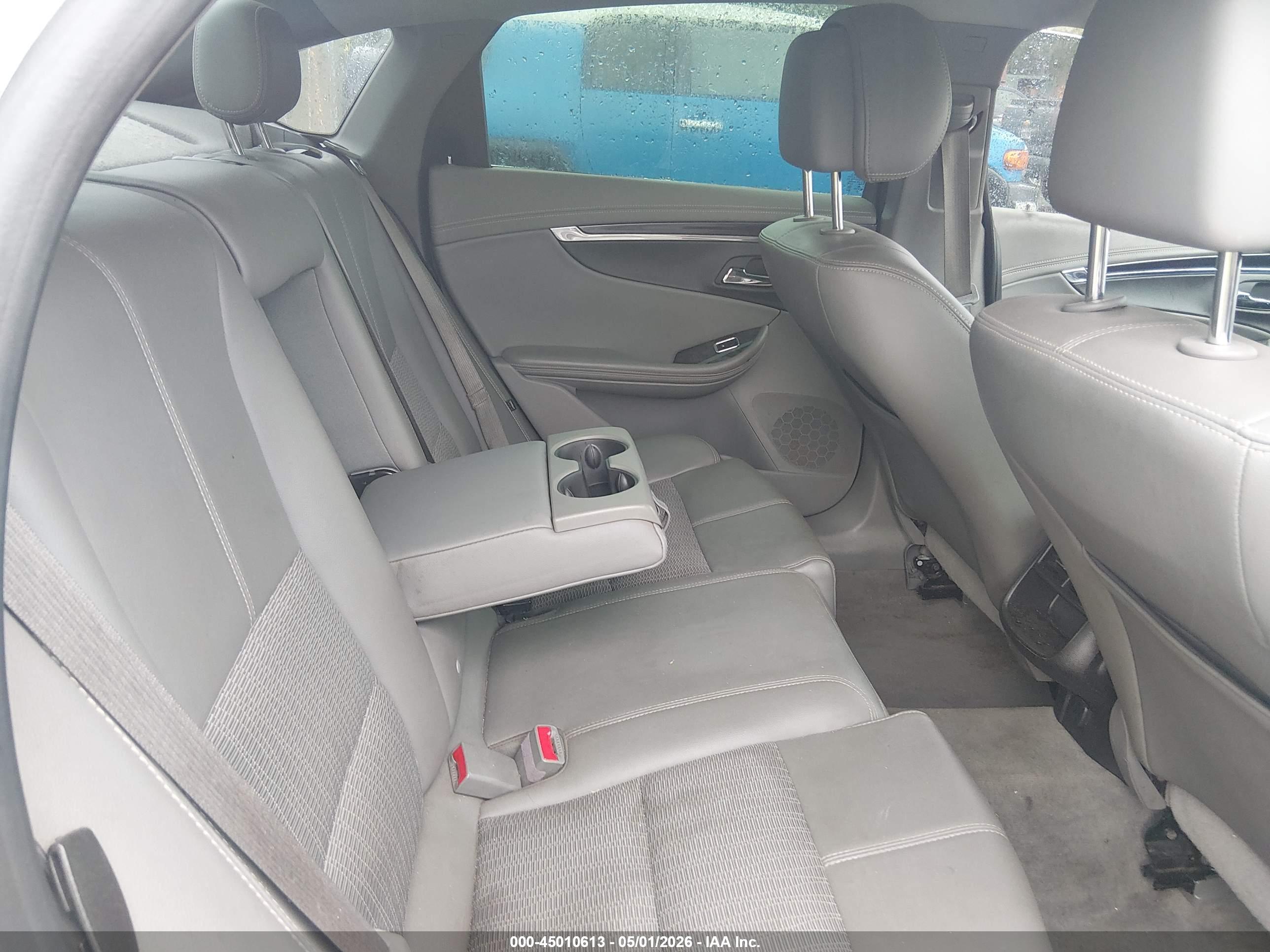CHEVROLET IMPALA image 8