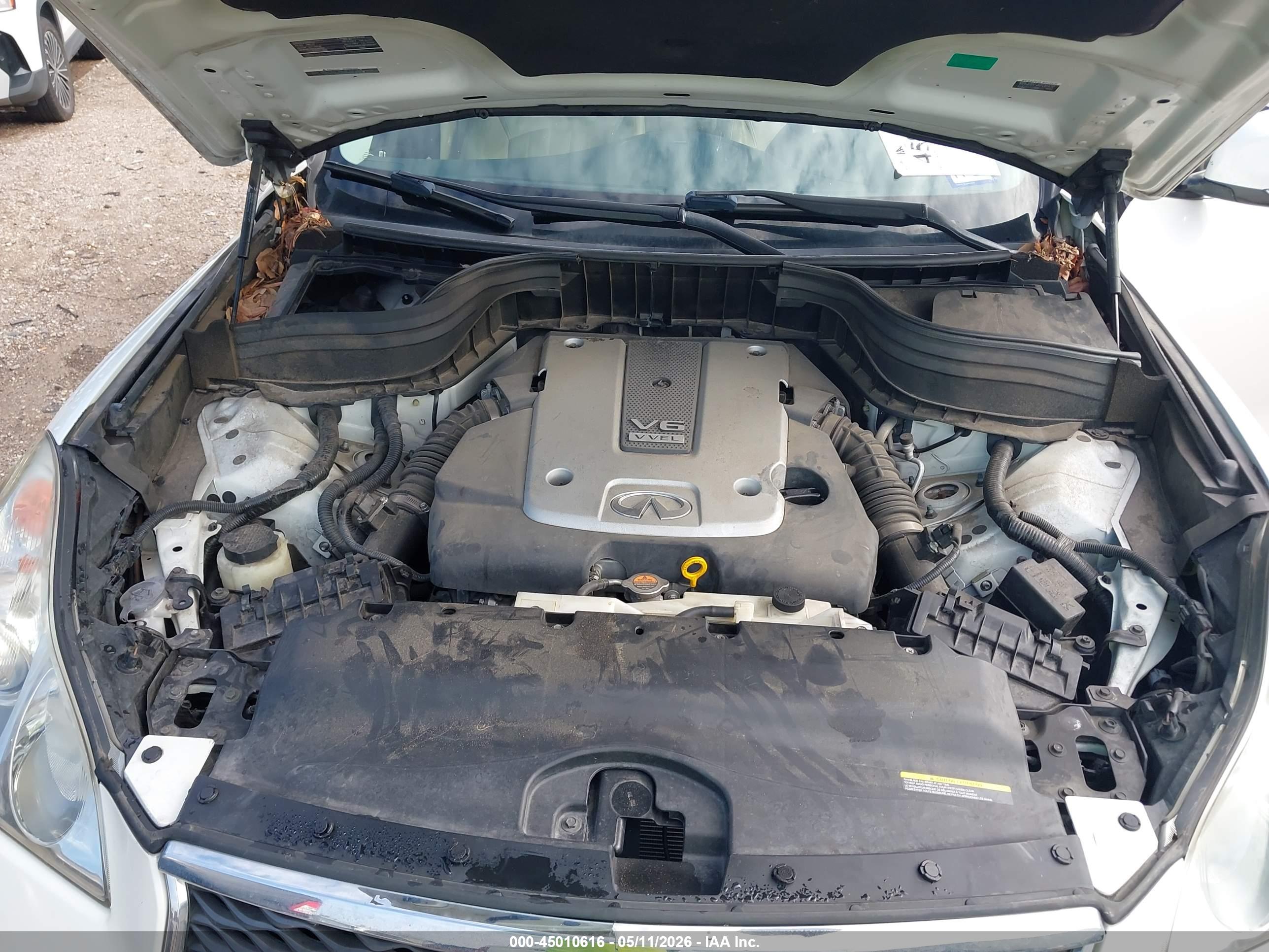 INFINITI QX50 image 10