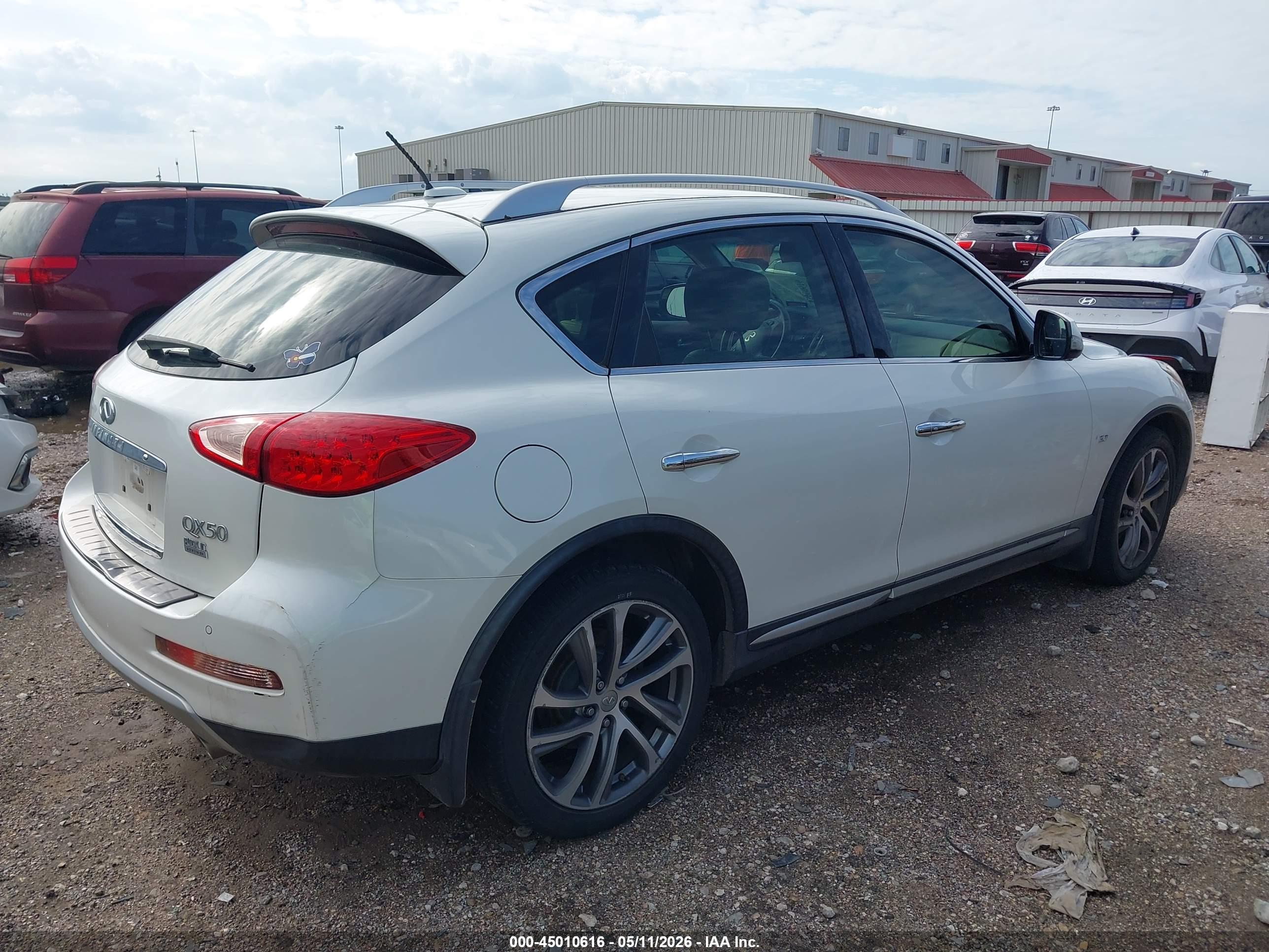 INFINITI QX50 image 4