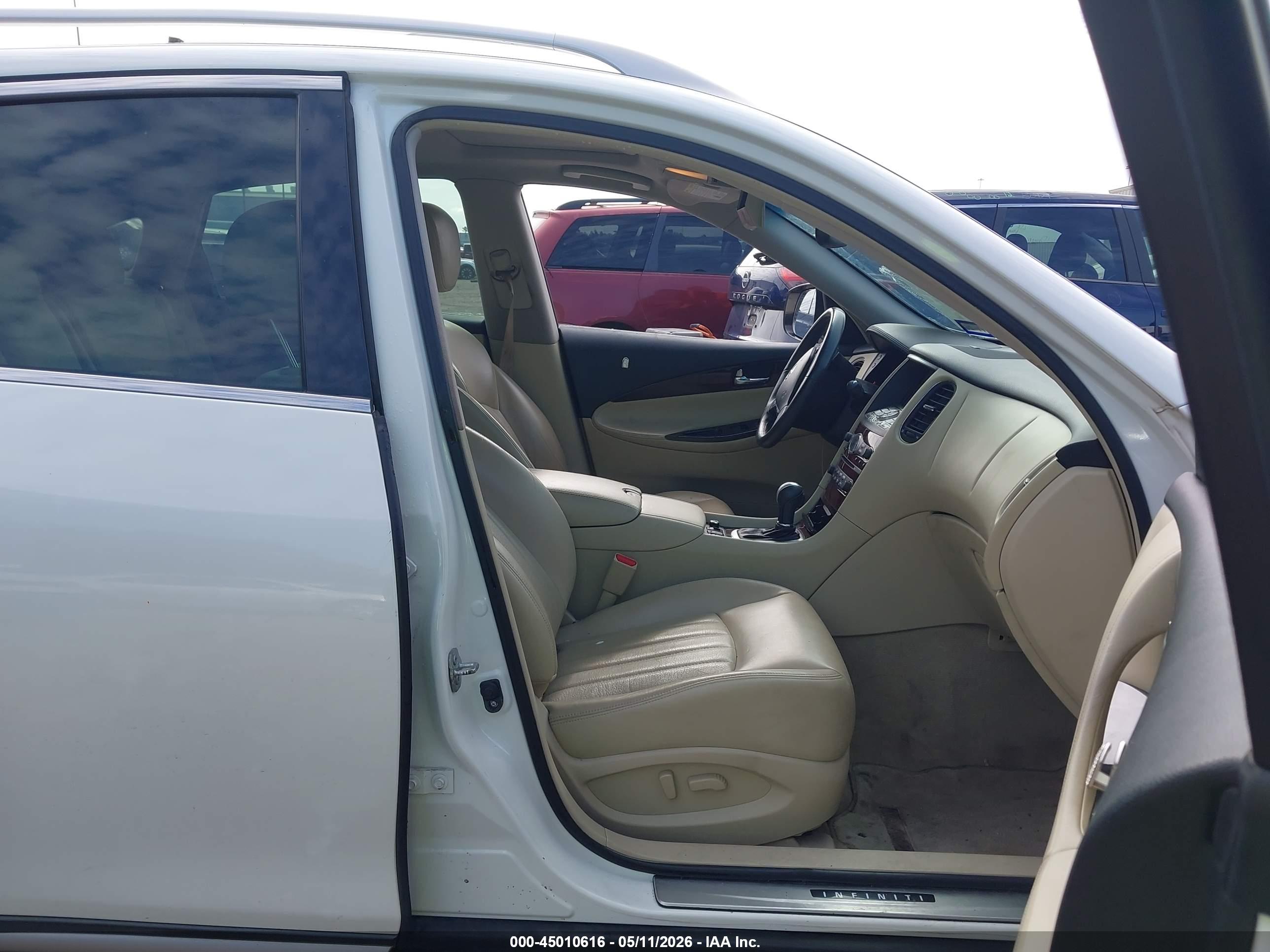 INFINITI QX50 image 5