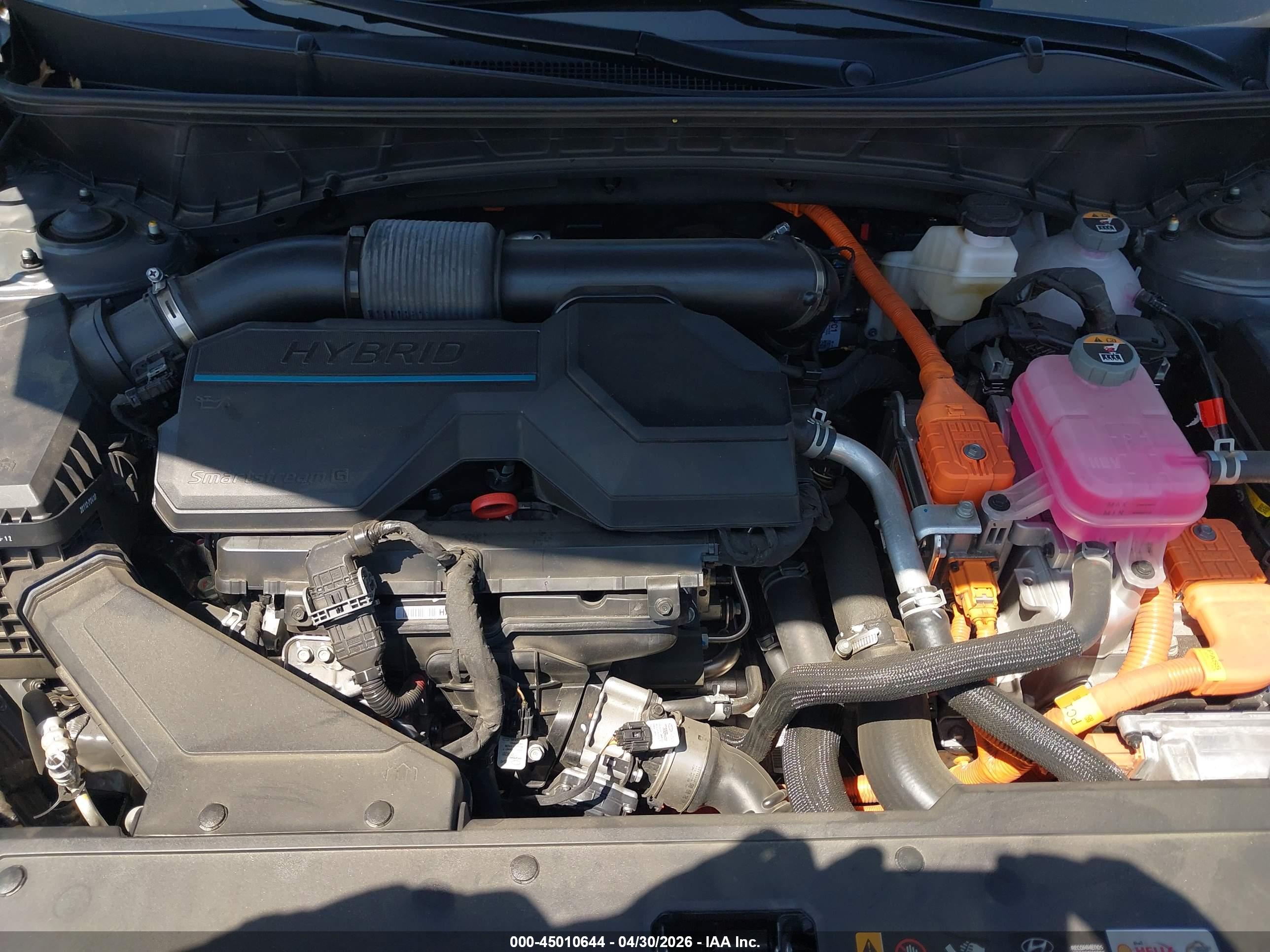 HYUNDAI TUCSON image 10