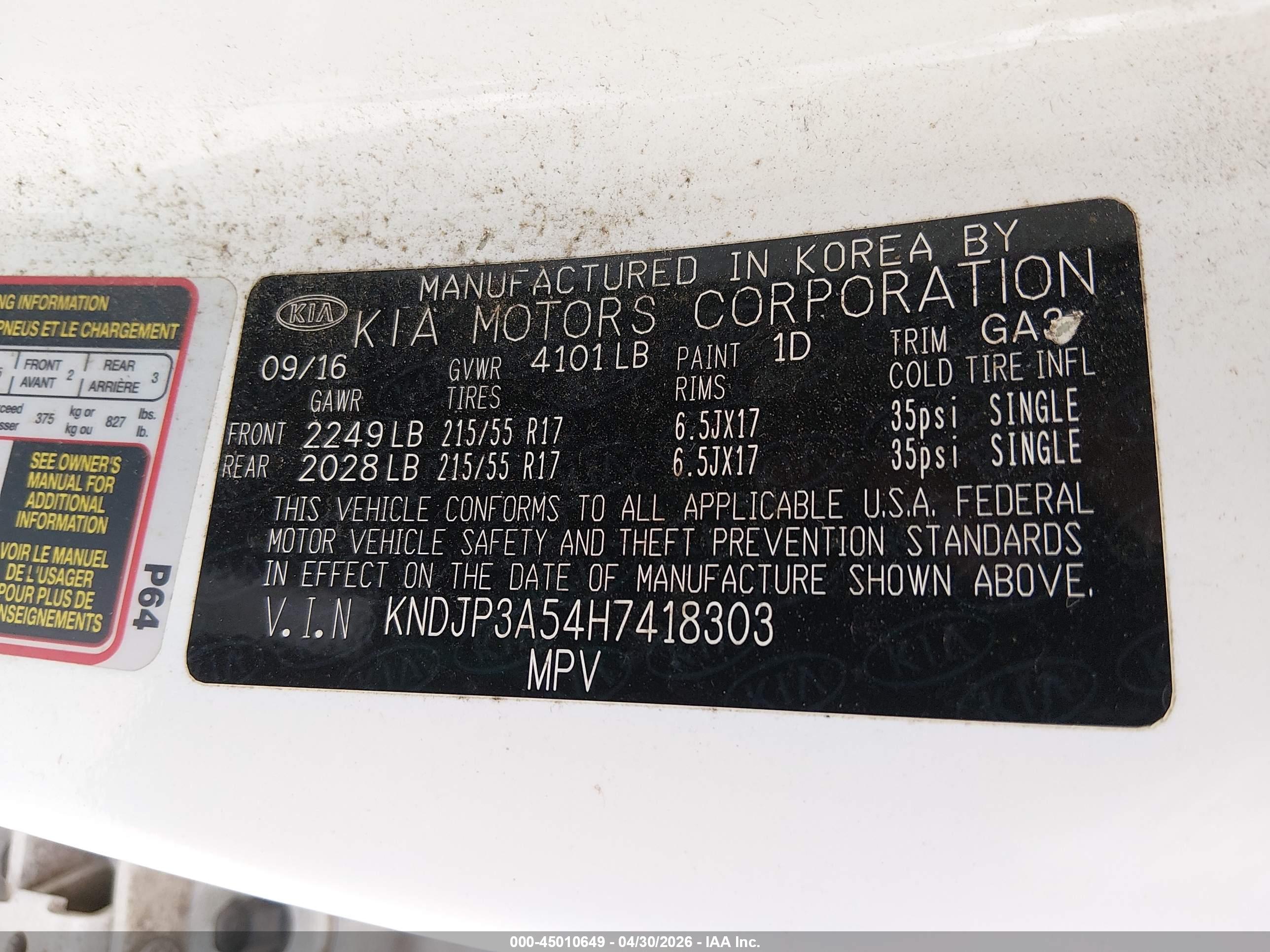 KIA SOUL image 9