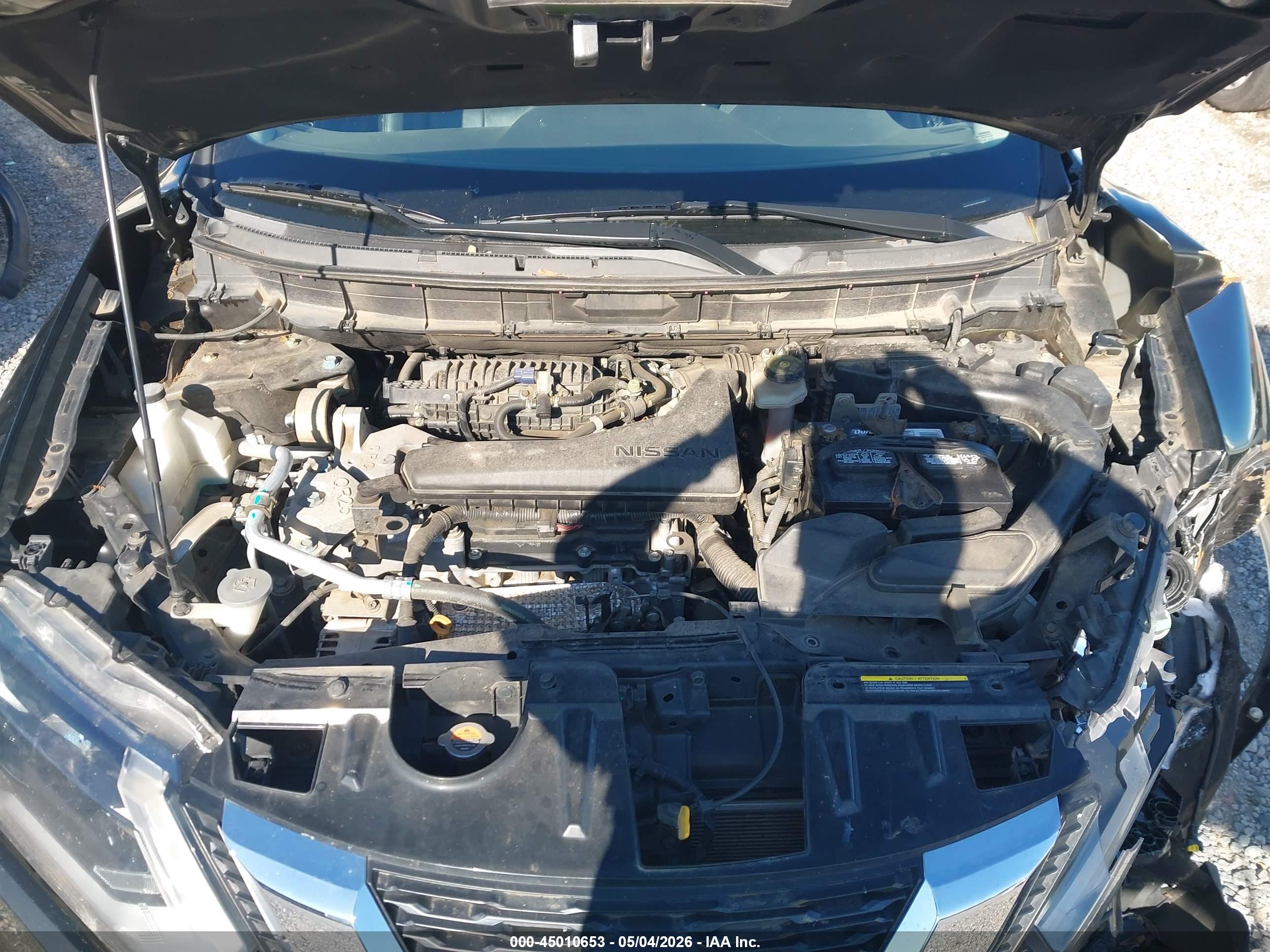 NISSAN ROGUE image 10