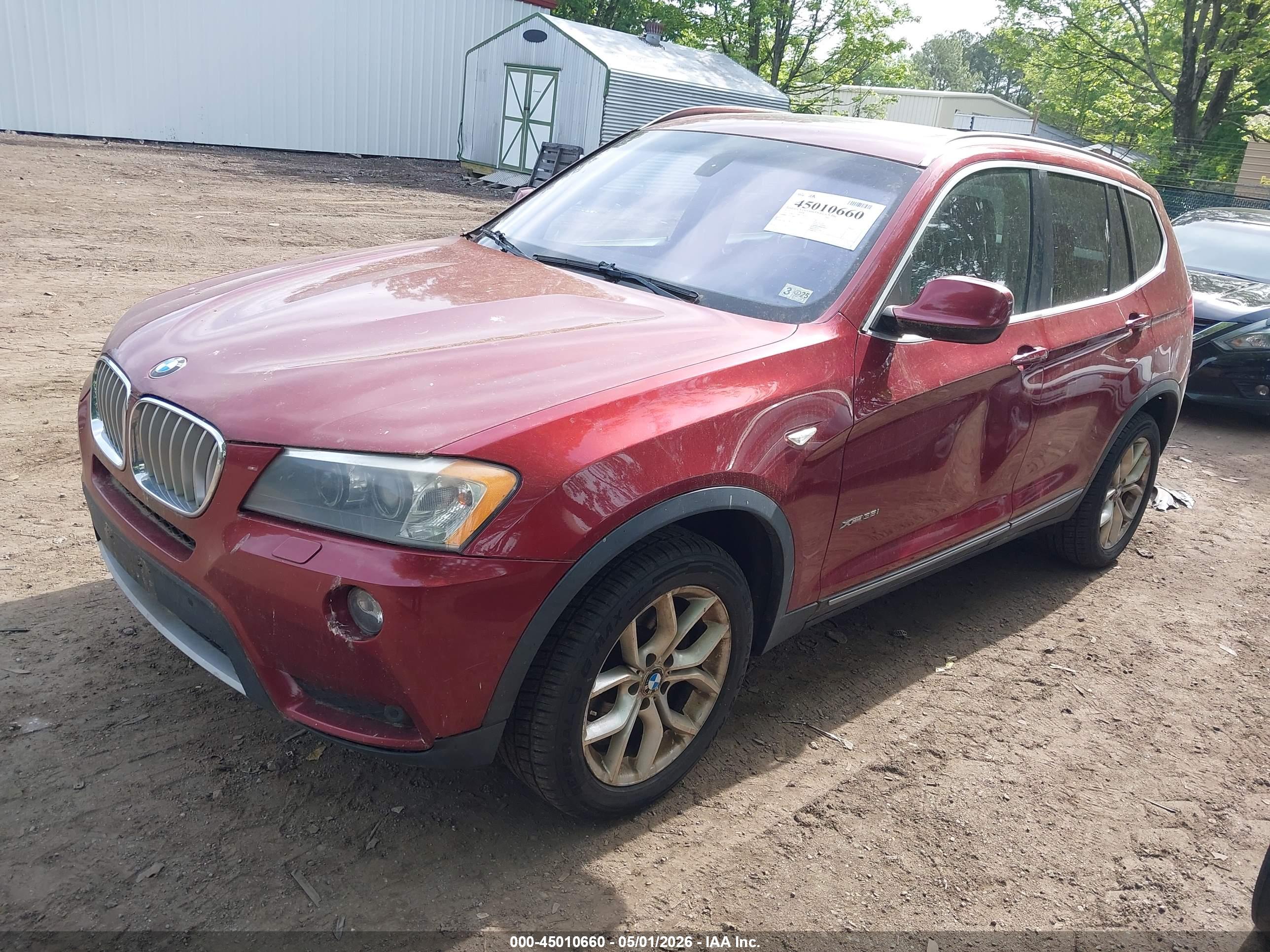 BMW X3 image 2