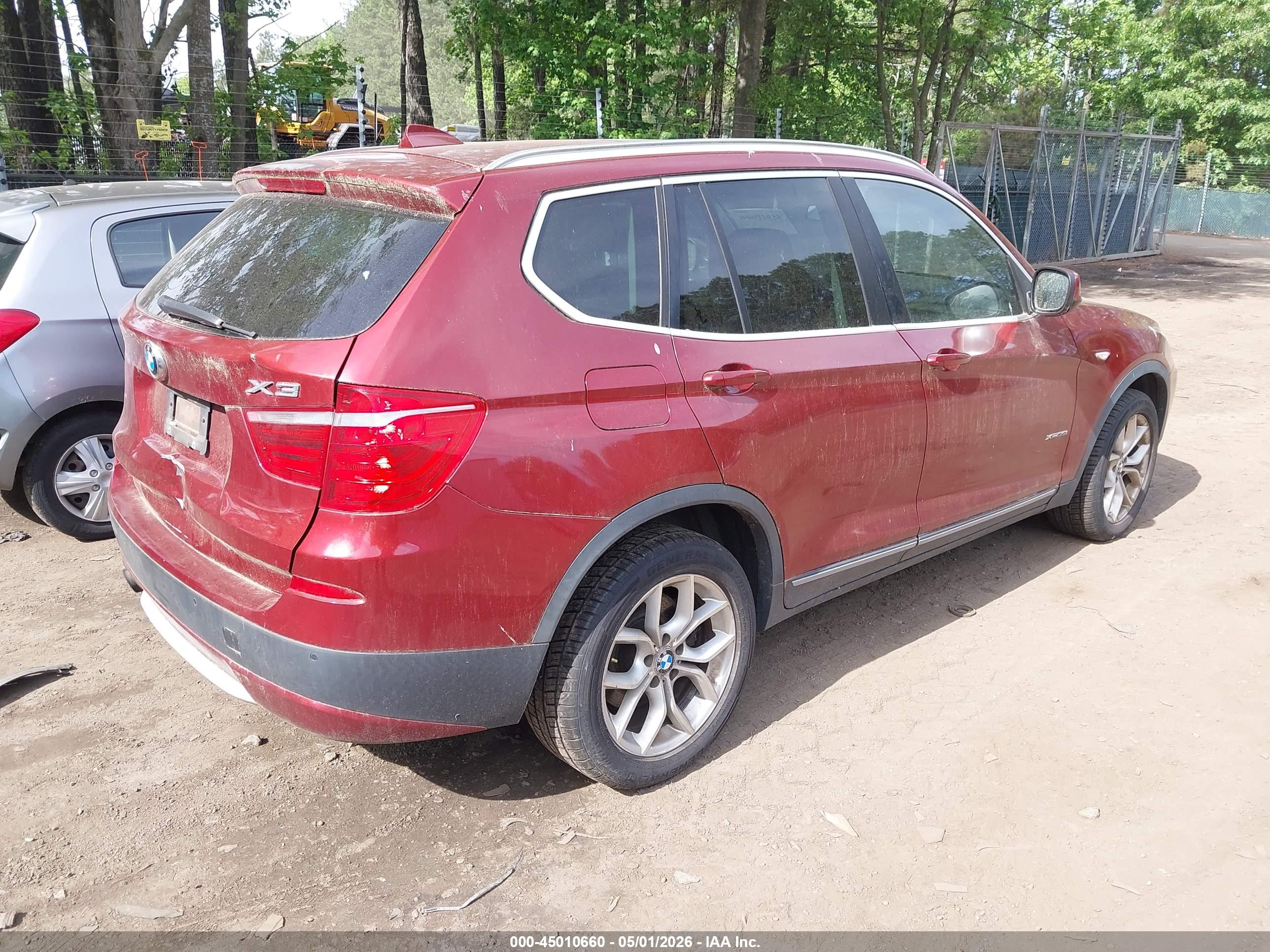 BMW X3 image 4