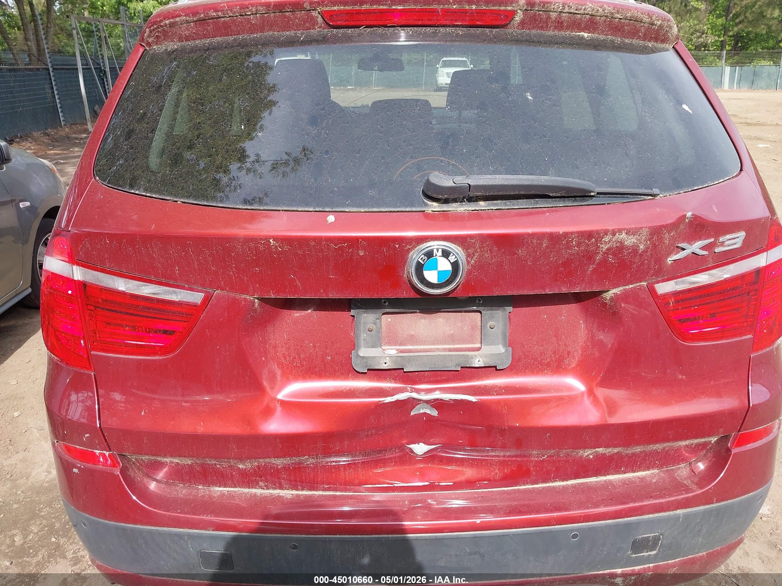 BMW X3 image 6