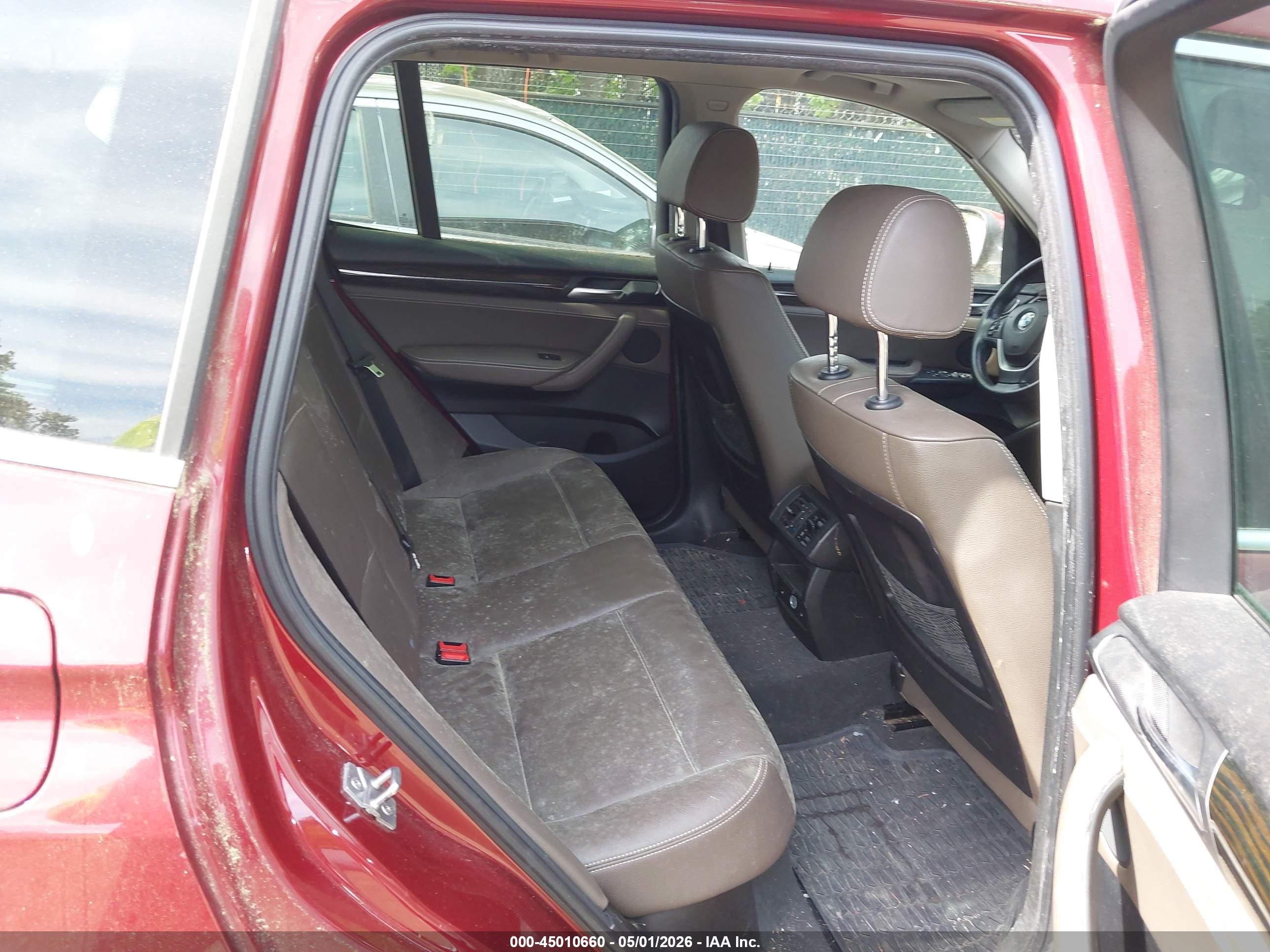 BMW X3 image 8