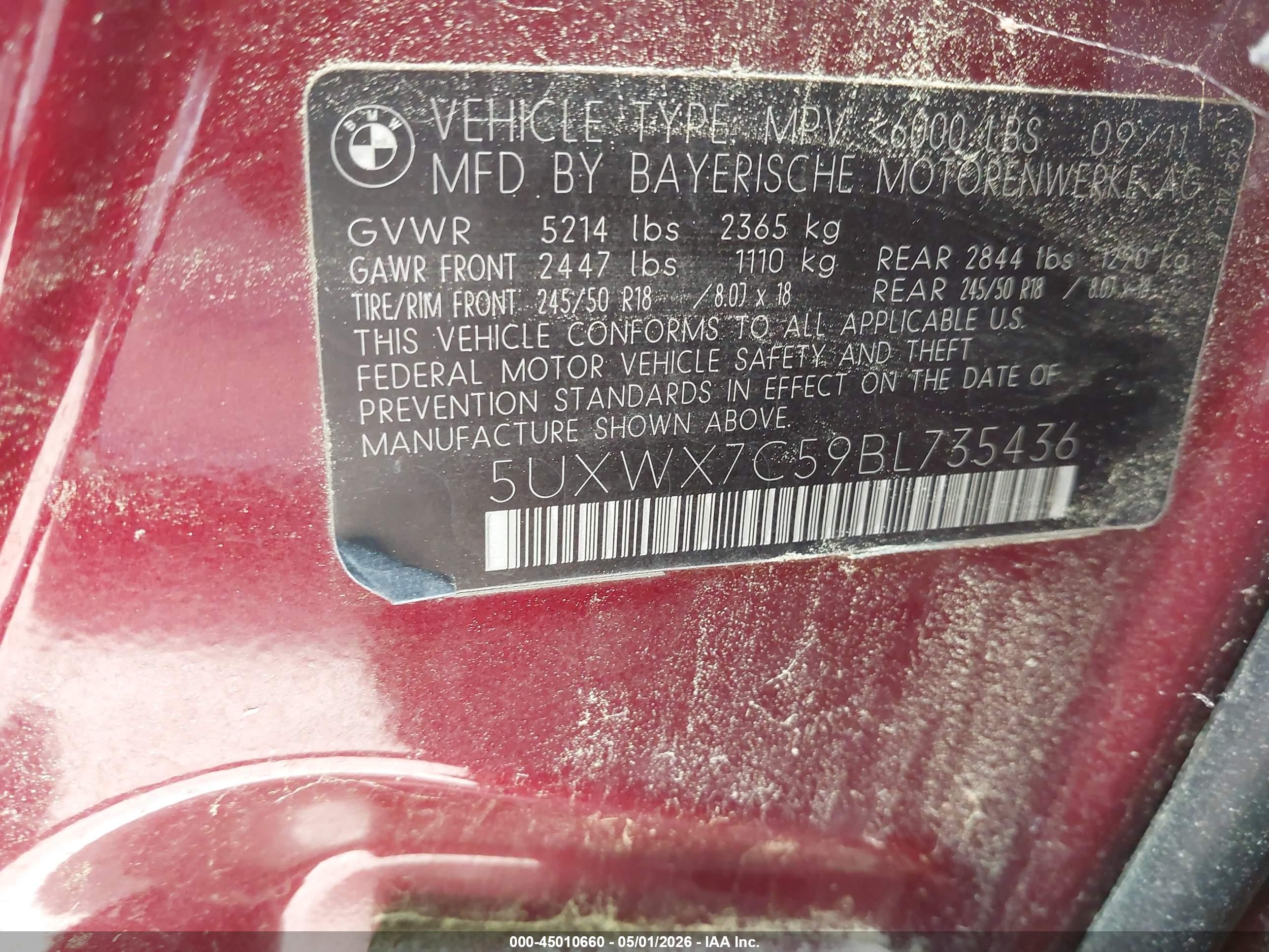 BMW X3 image 9