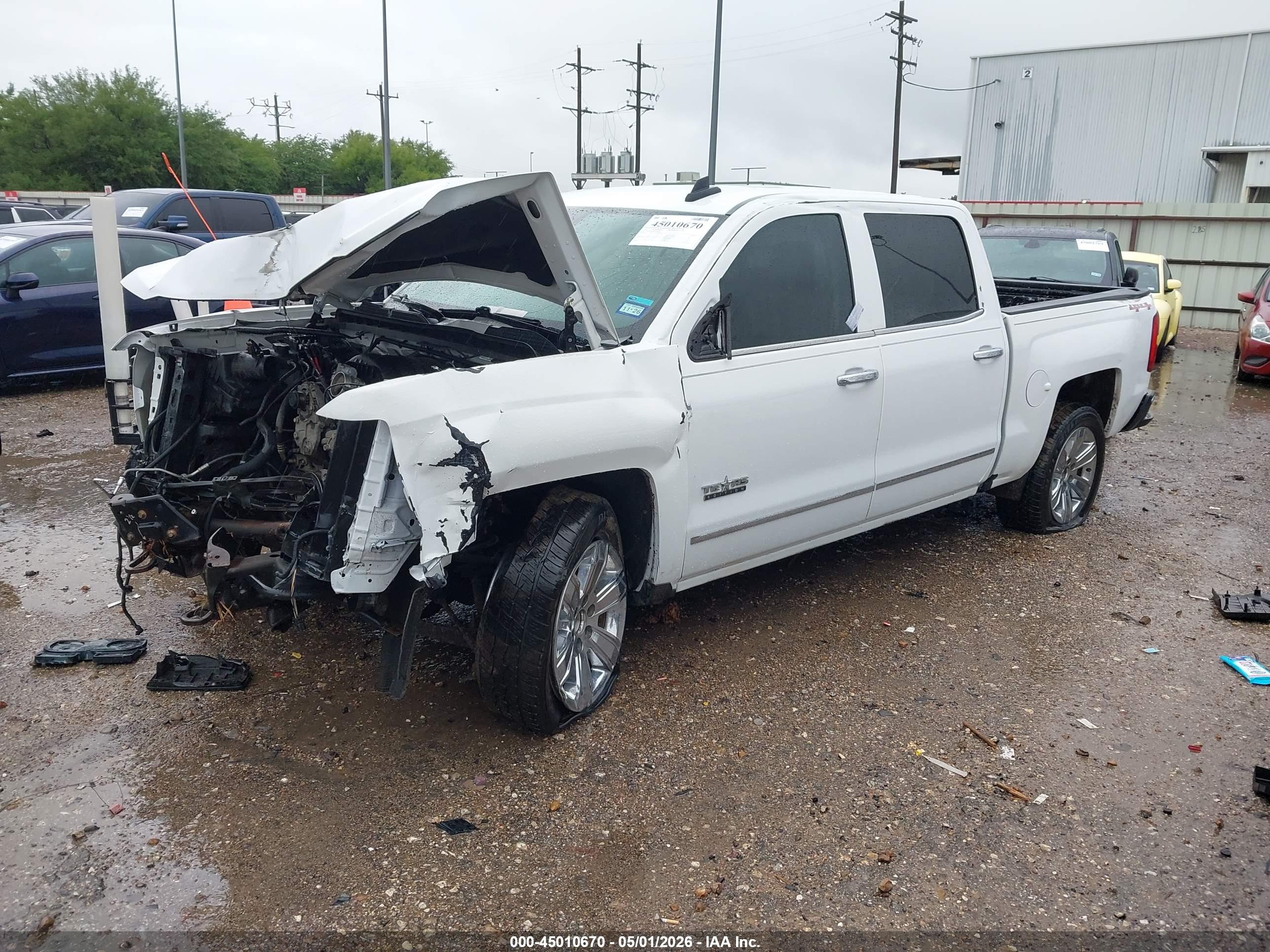 CHEVROLET SILVERADO image 2