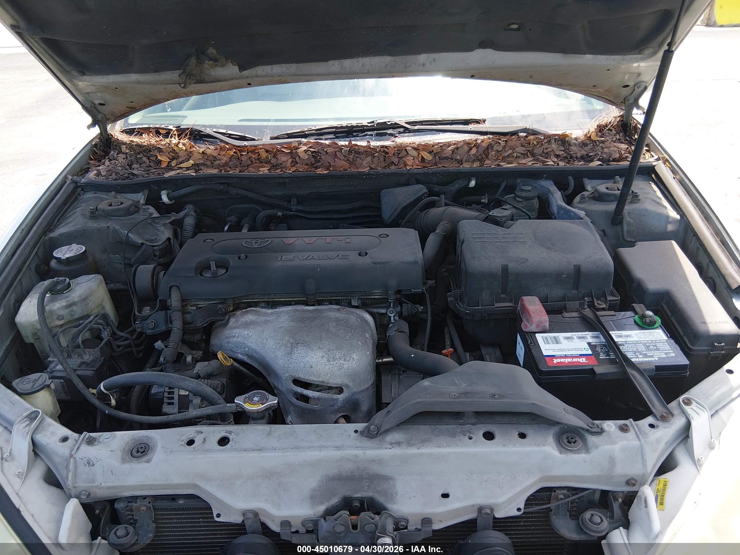 TOYOTA CAMRY image 10
