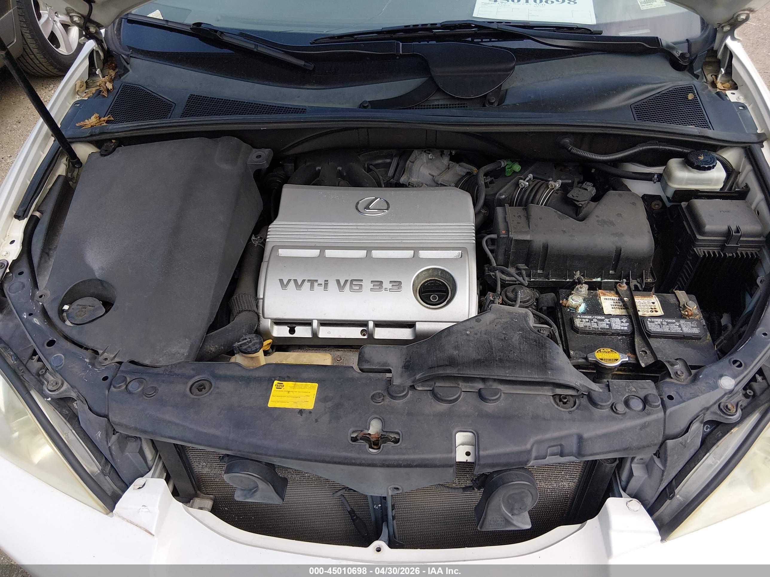 LEXUS RX image 10