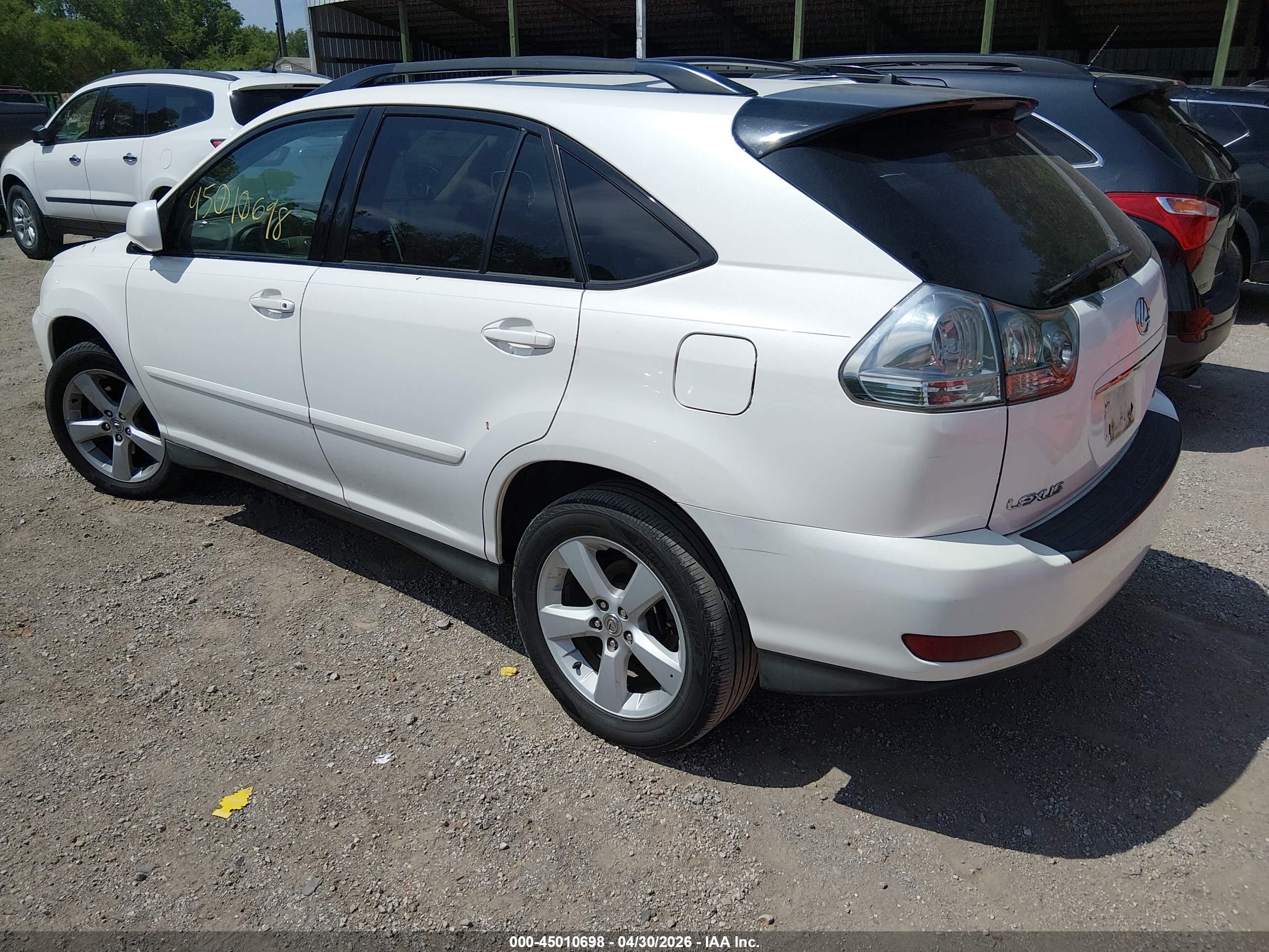 LEXUS RX image 3